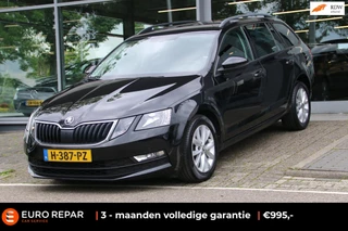 Skoda Octavia Combi 1.5 TSI Greentech Business Edition AUTOMAAT NAP!