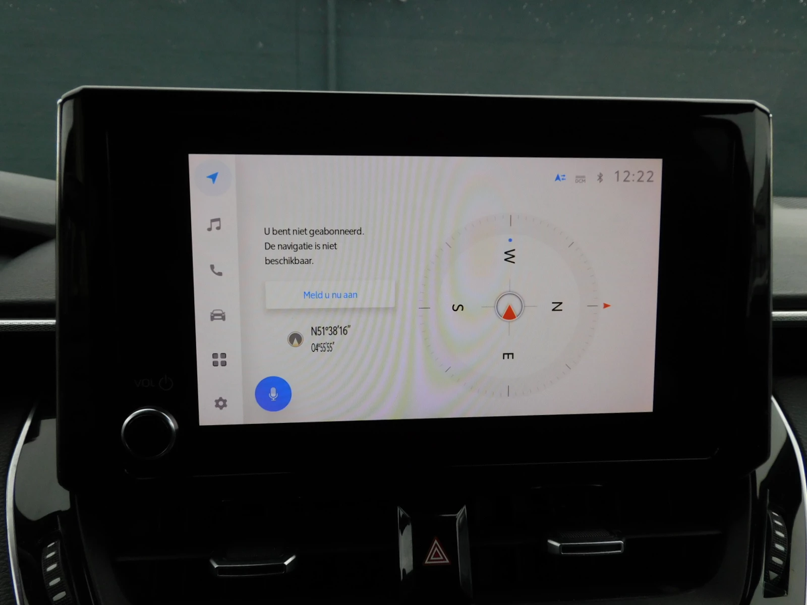 Hoofdafbeelding Toyota Corolla