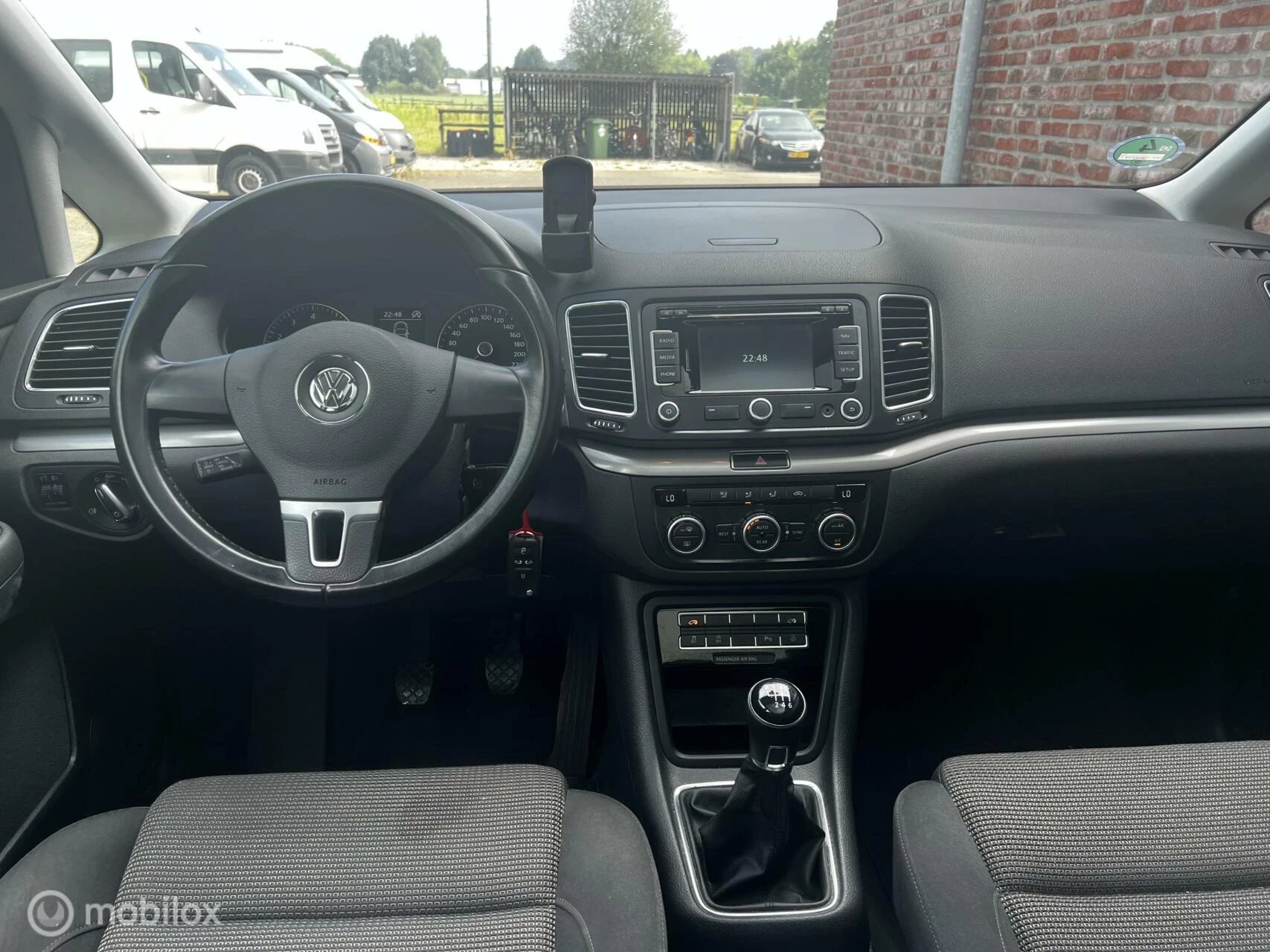 Hoofdafbeelding Volkswagen Sharan