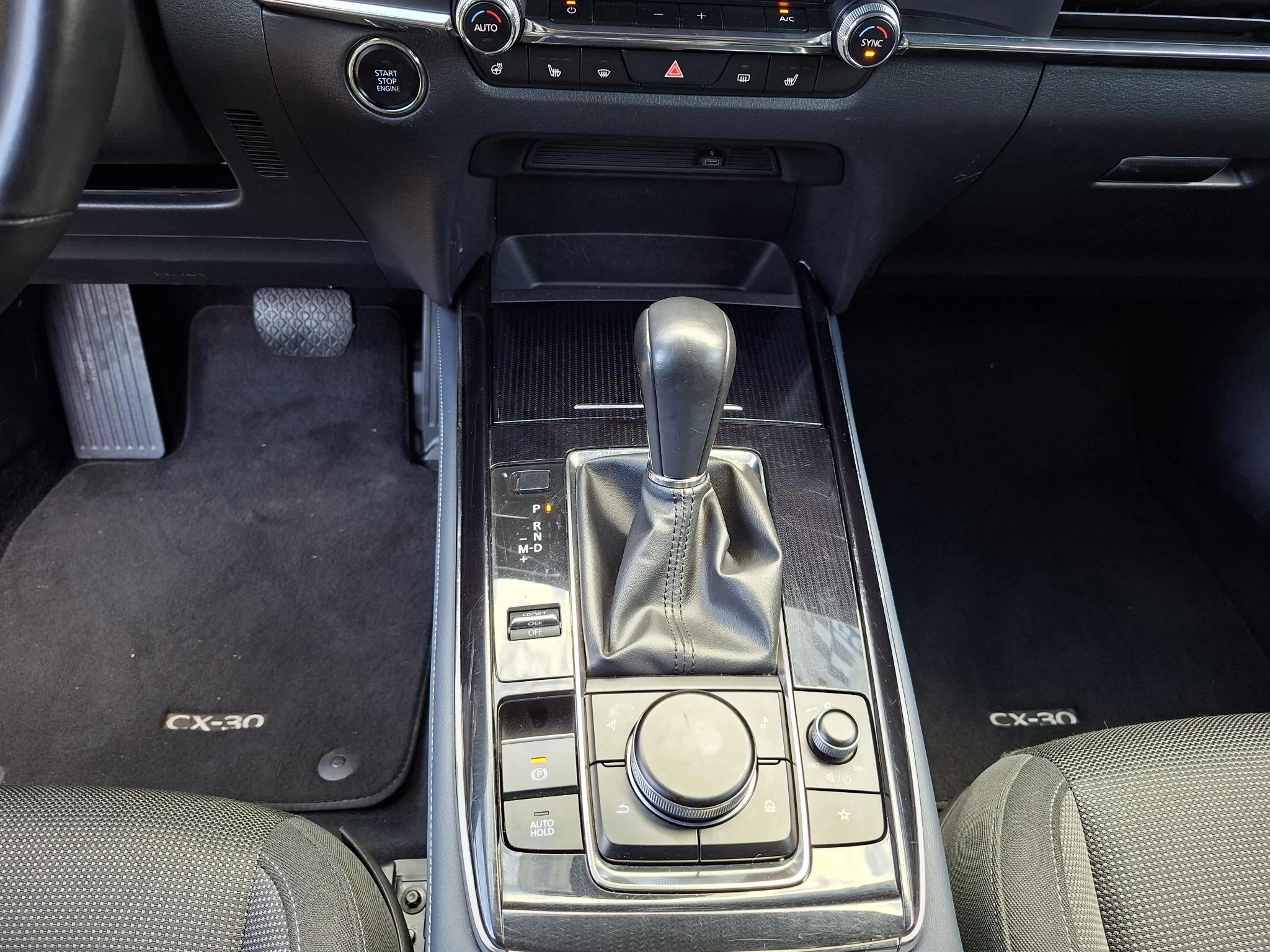 Hoofdafbeelding Mazda CX-30