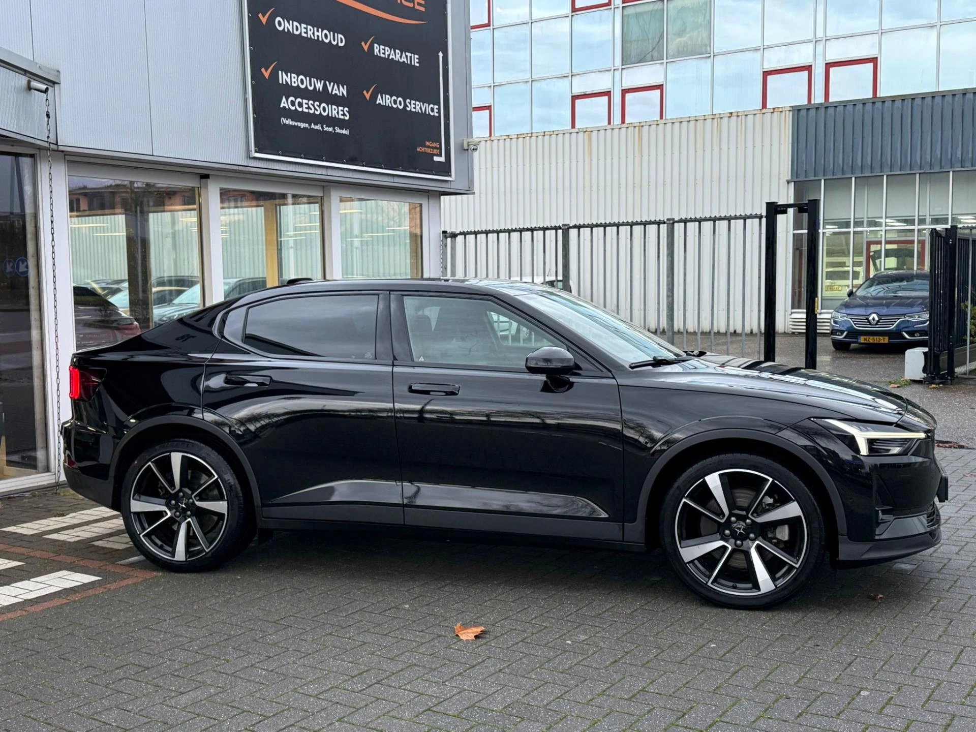 Hoofdafbeelding Polestar 2