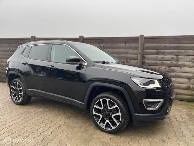Hoofdafbeelding Jeep Compass