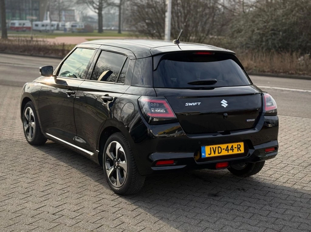 Hoofdafbeelding Suzuki Swift