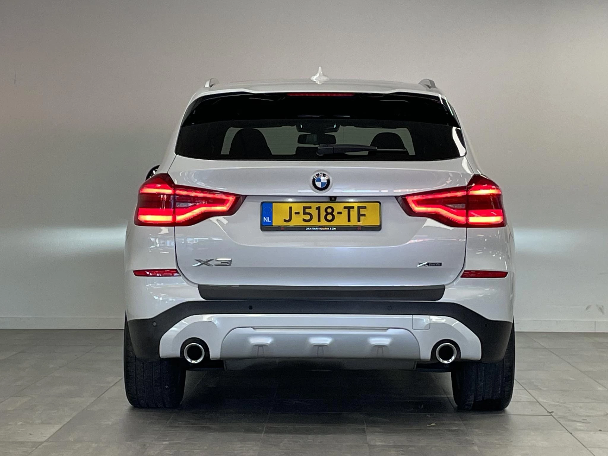 Hoofdafbeelding BMW X3