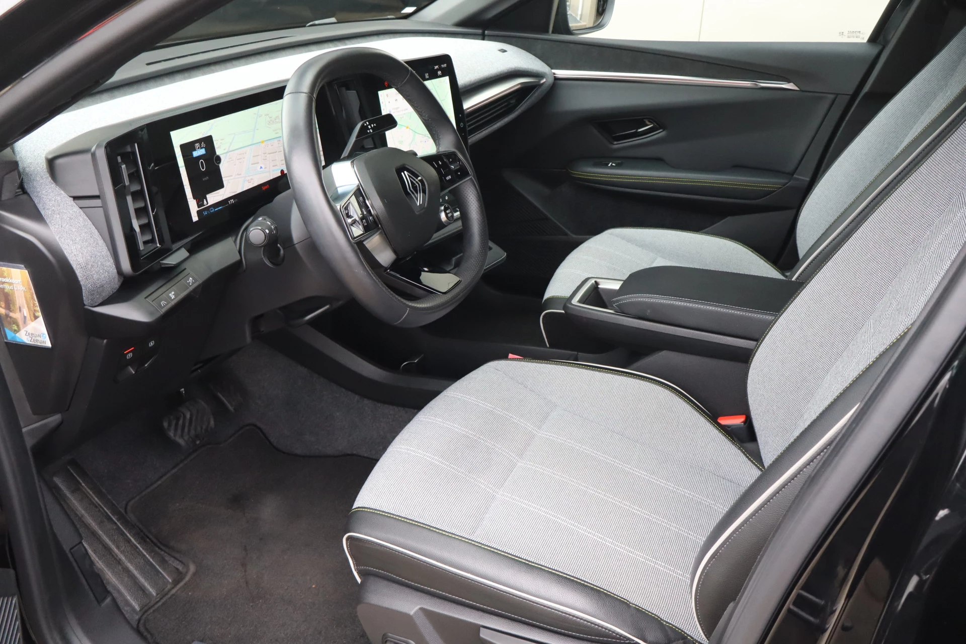 Hoofdafbeelding Renault Megane E-Tech