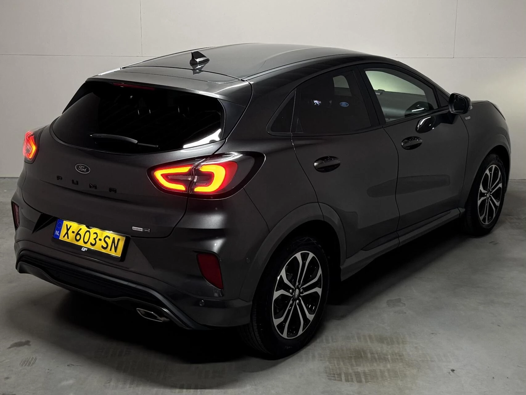 Hoofdafbeelding Ford Puma