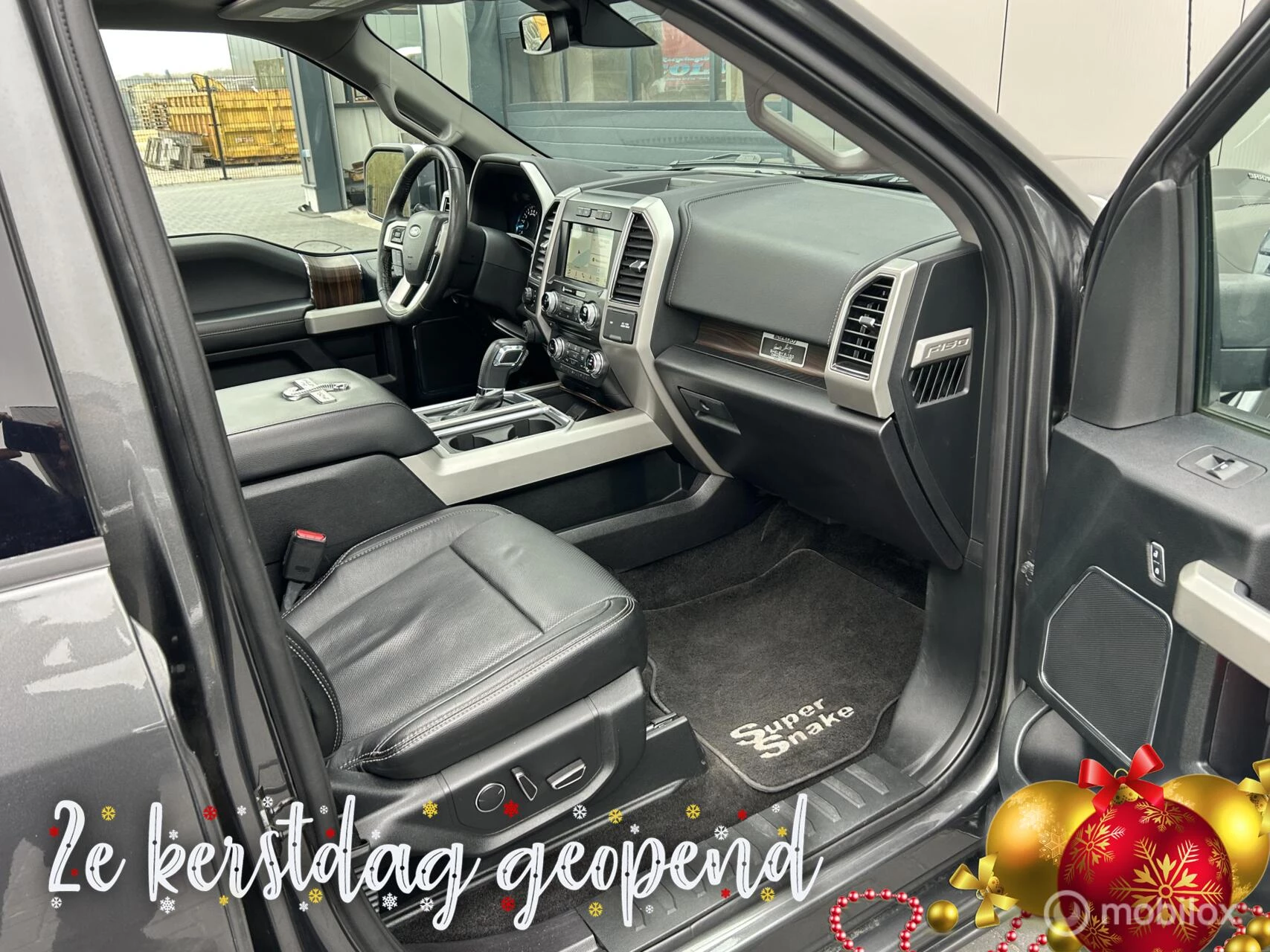 Hoofdafbeelding Ford F-150