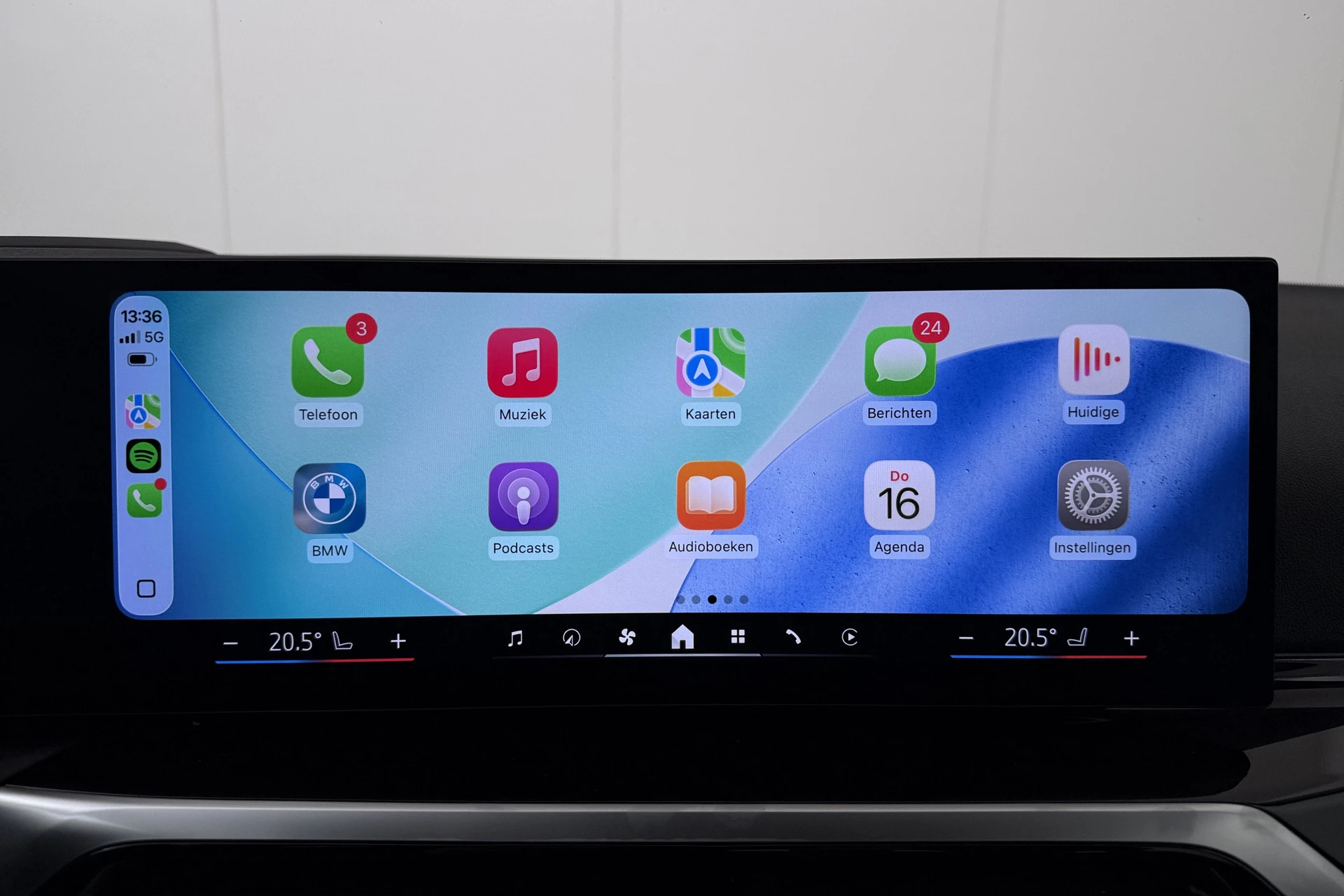 Hoofdafbeelding BMW i4