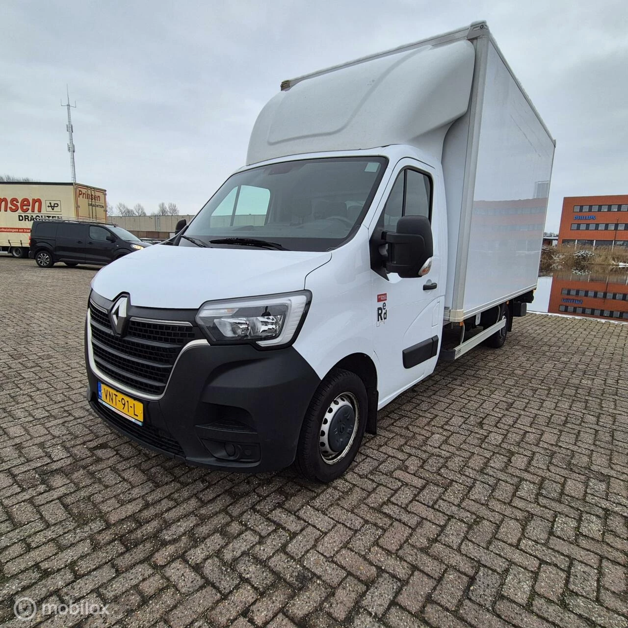 Hoofdafbeelding Renault Master