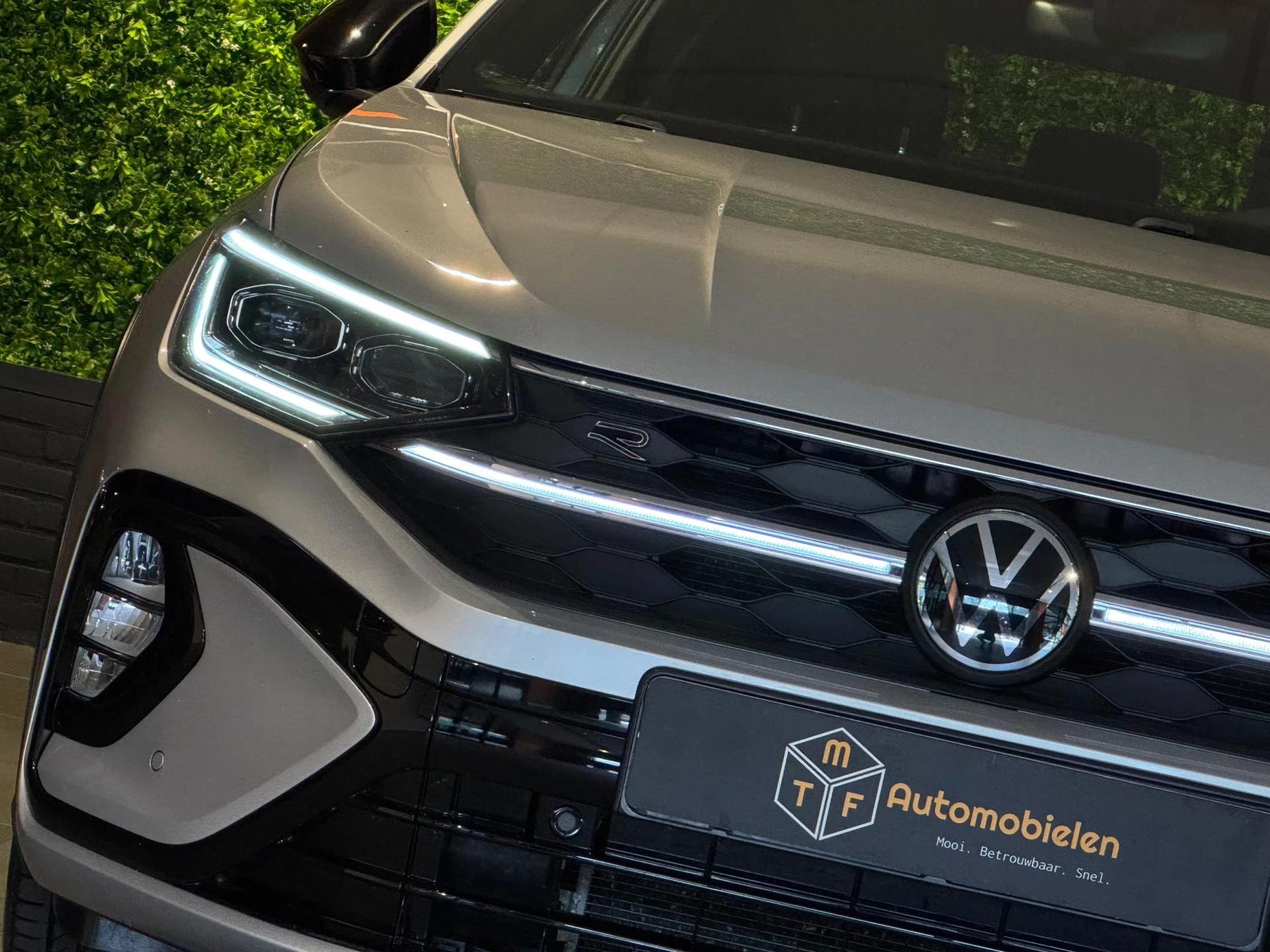 Hoofdafbeelding Volkswagen Taigo