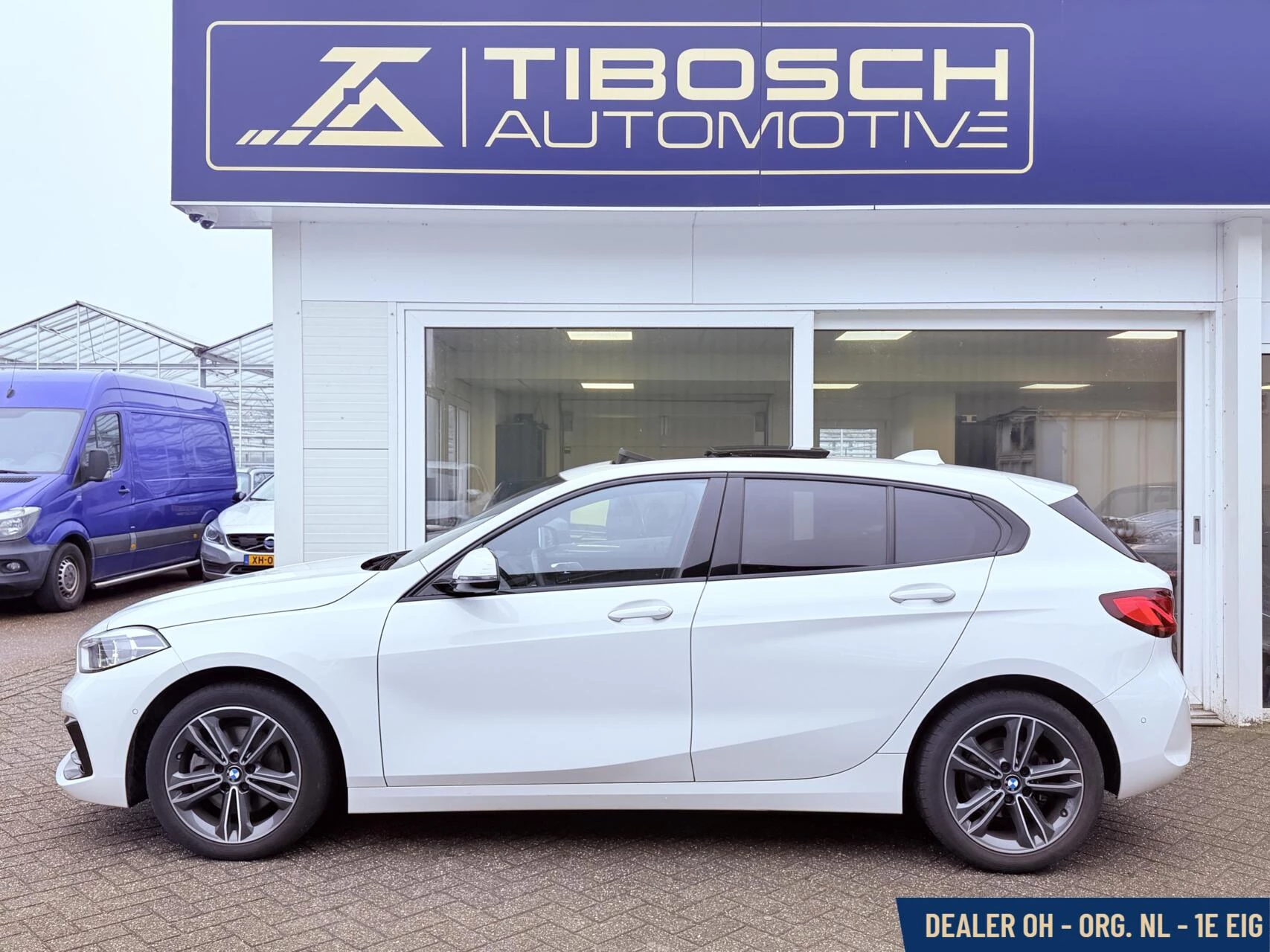 Hoofdafbeelding BMW 1 Serie