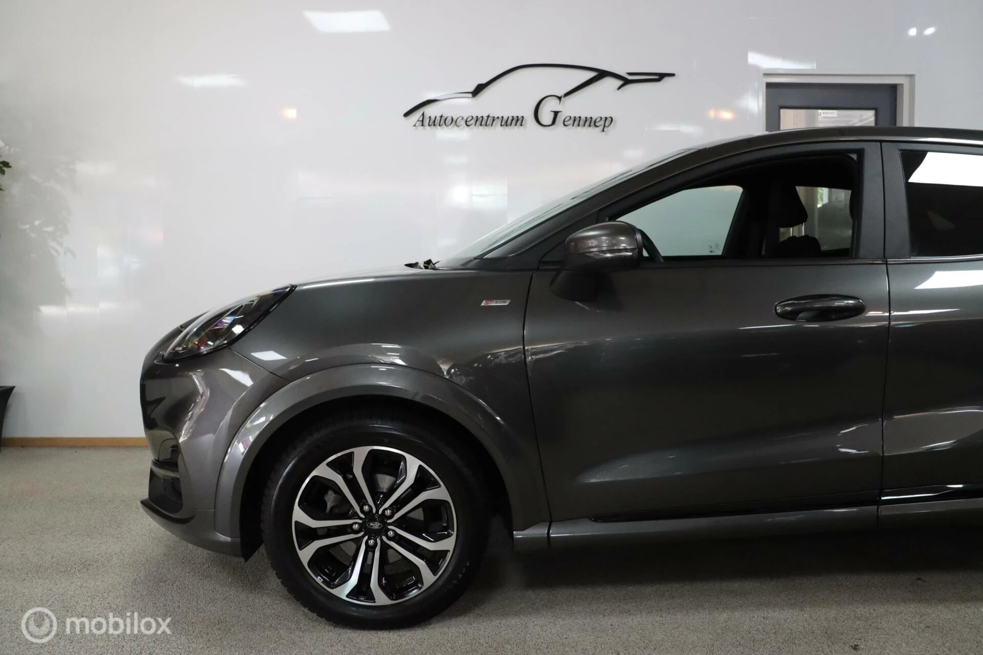 Hoofdafbeelding Ford Puma