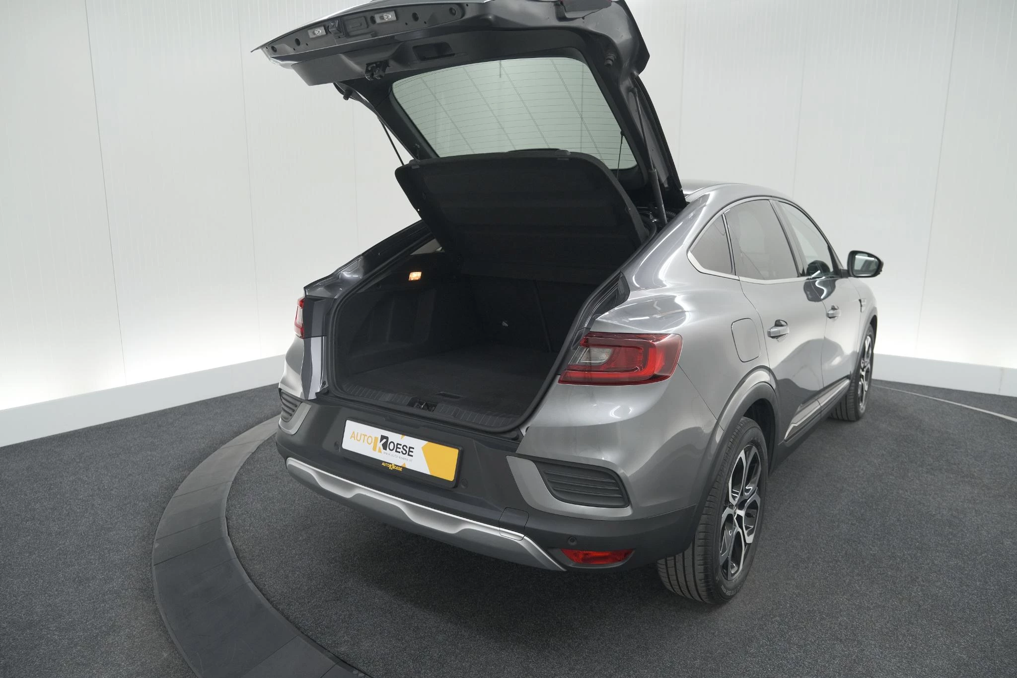 Hoofdafbeelding Renault Arkana
