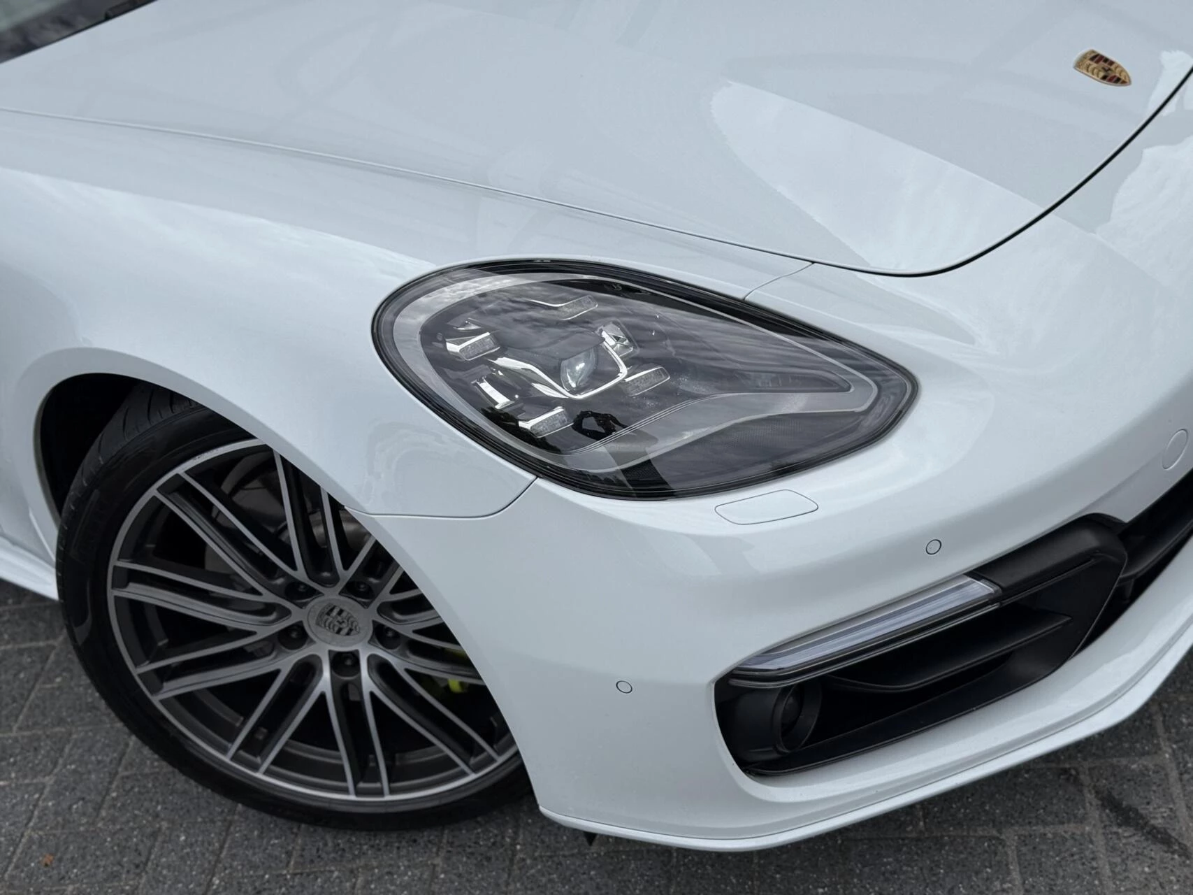 Hoofdafbeelding Porsche Panamera