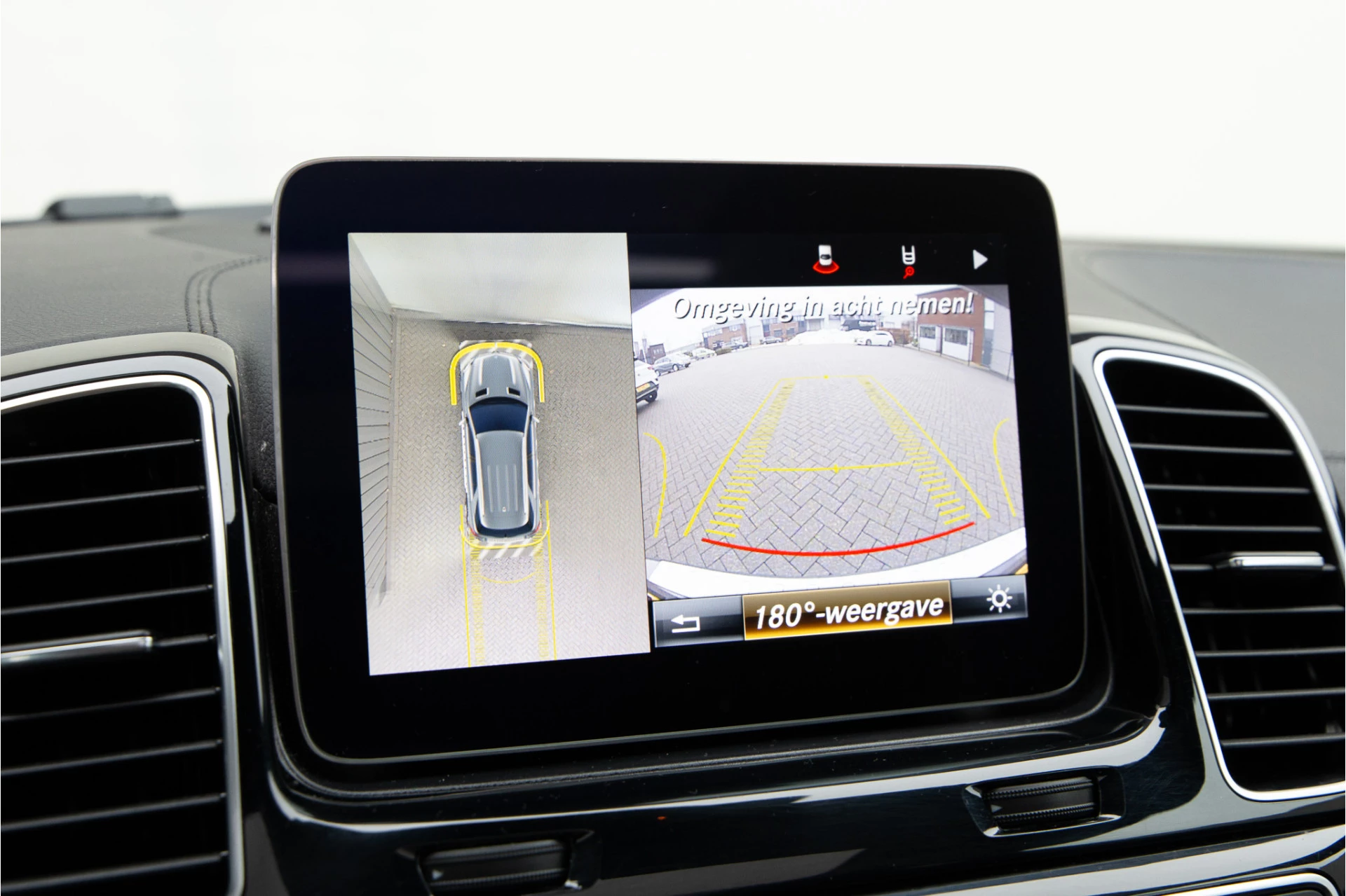 Hoofdafbeelding Mercedes-Benz GLE