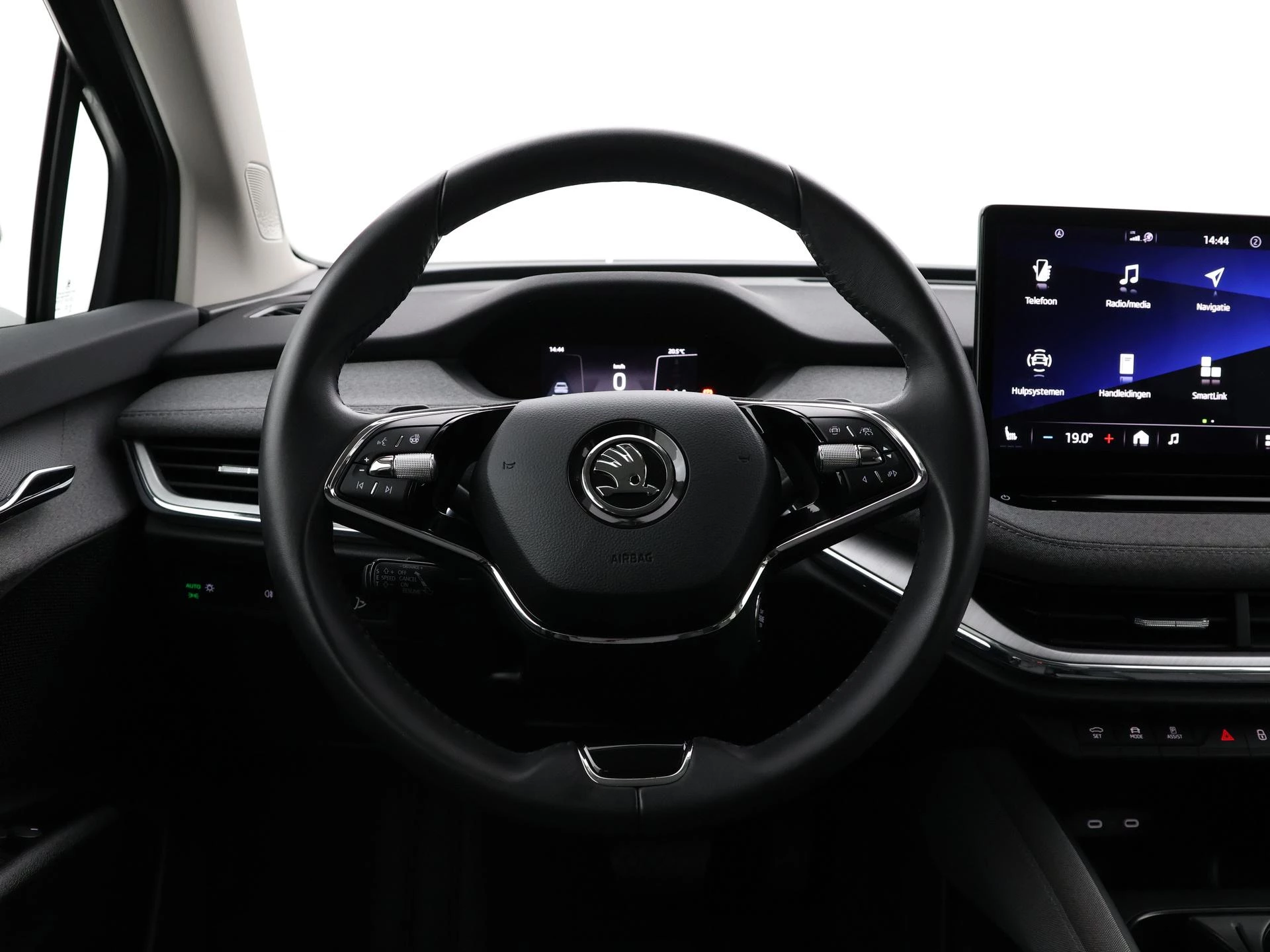 Hoofdafbeelding Škoda Enyaq iV