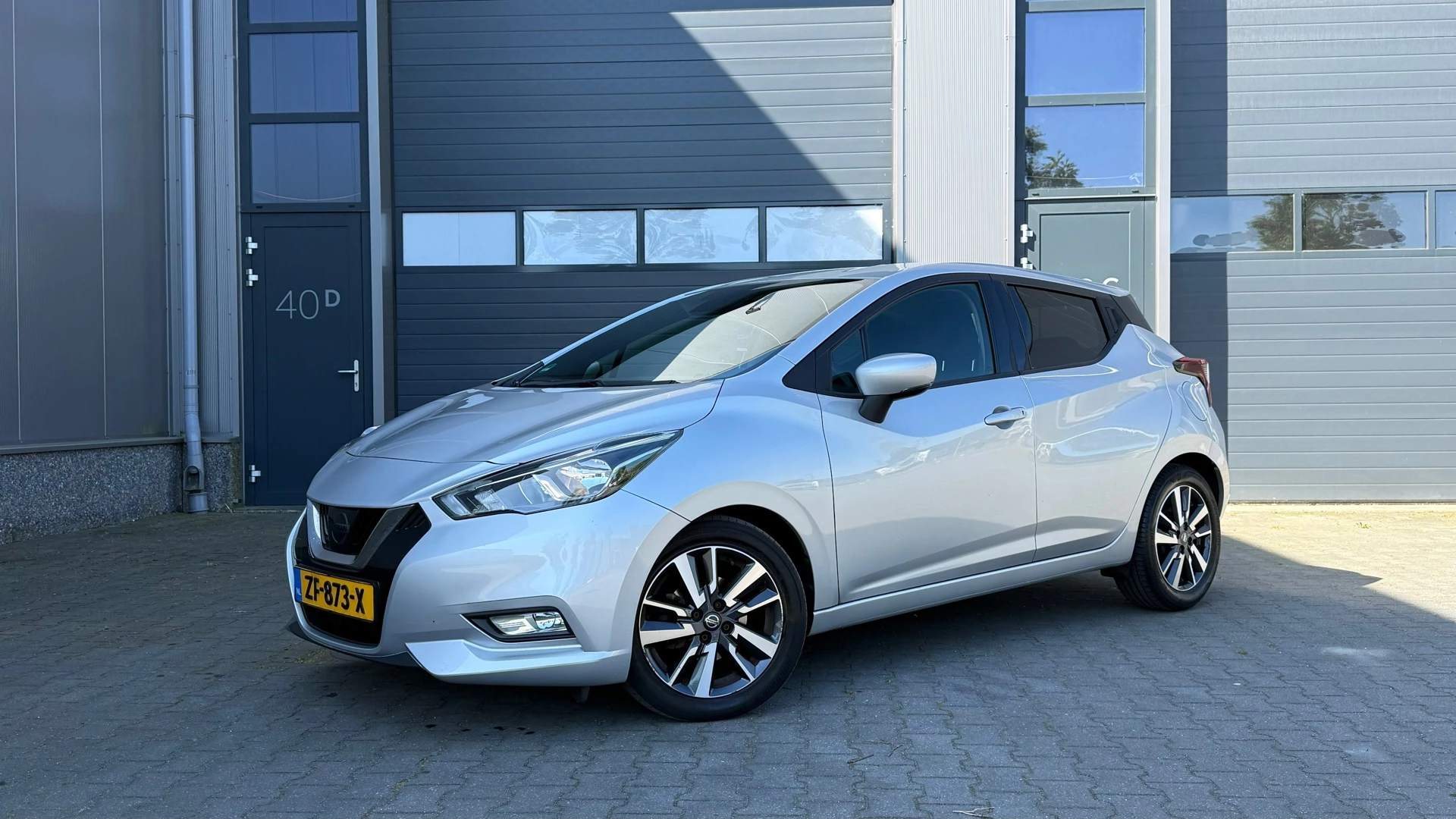 Hoofdafbeelding Nissan Micra
