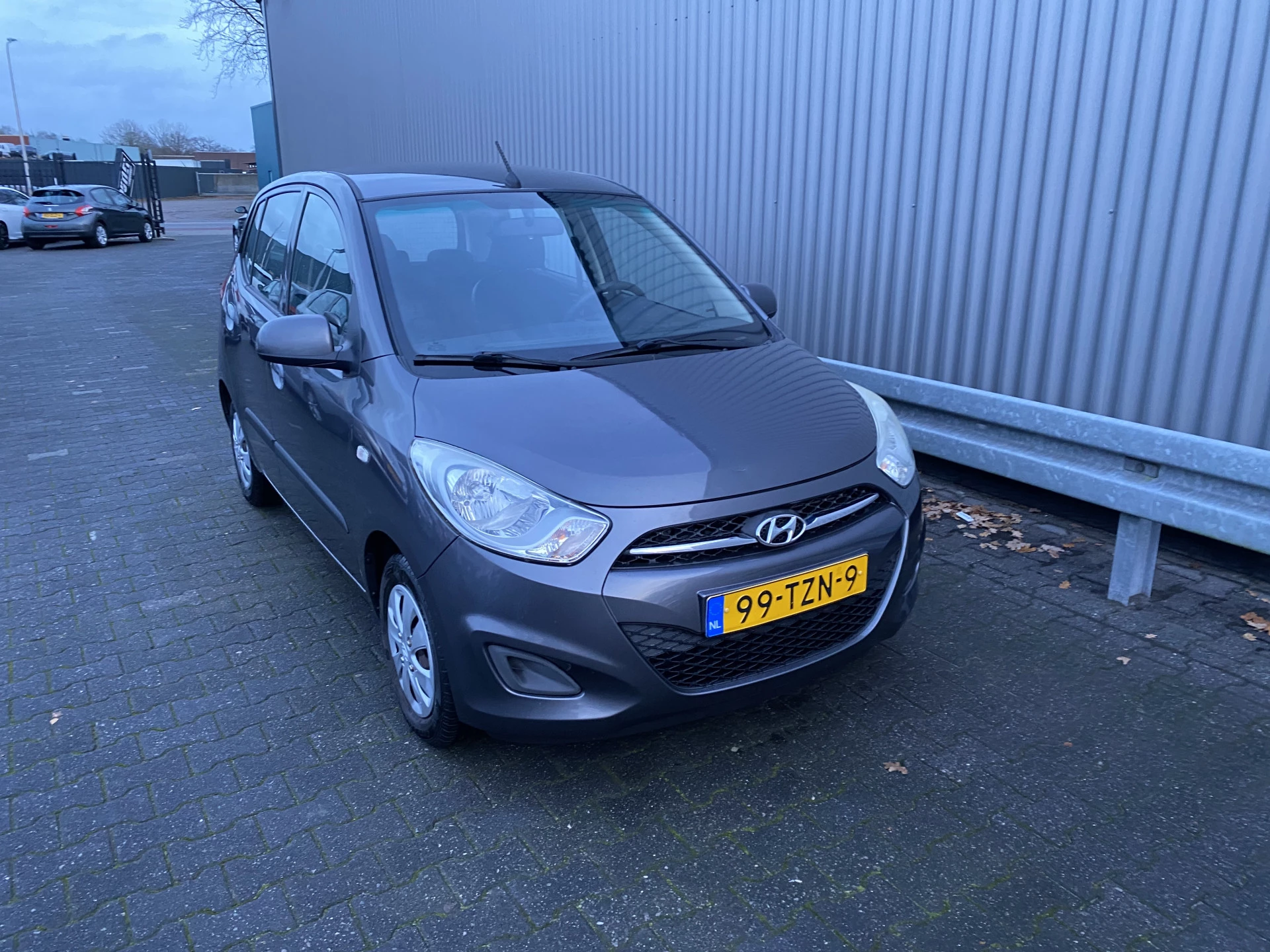 Hoofdafbeelding Hyundai i10