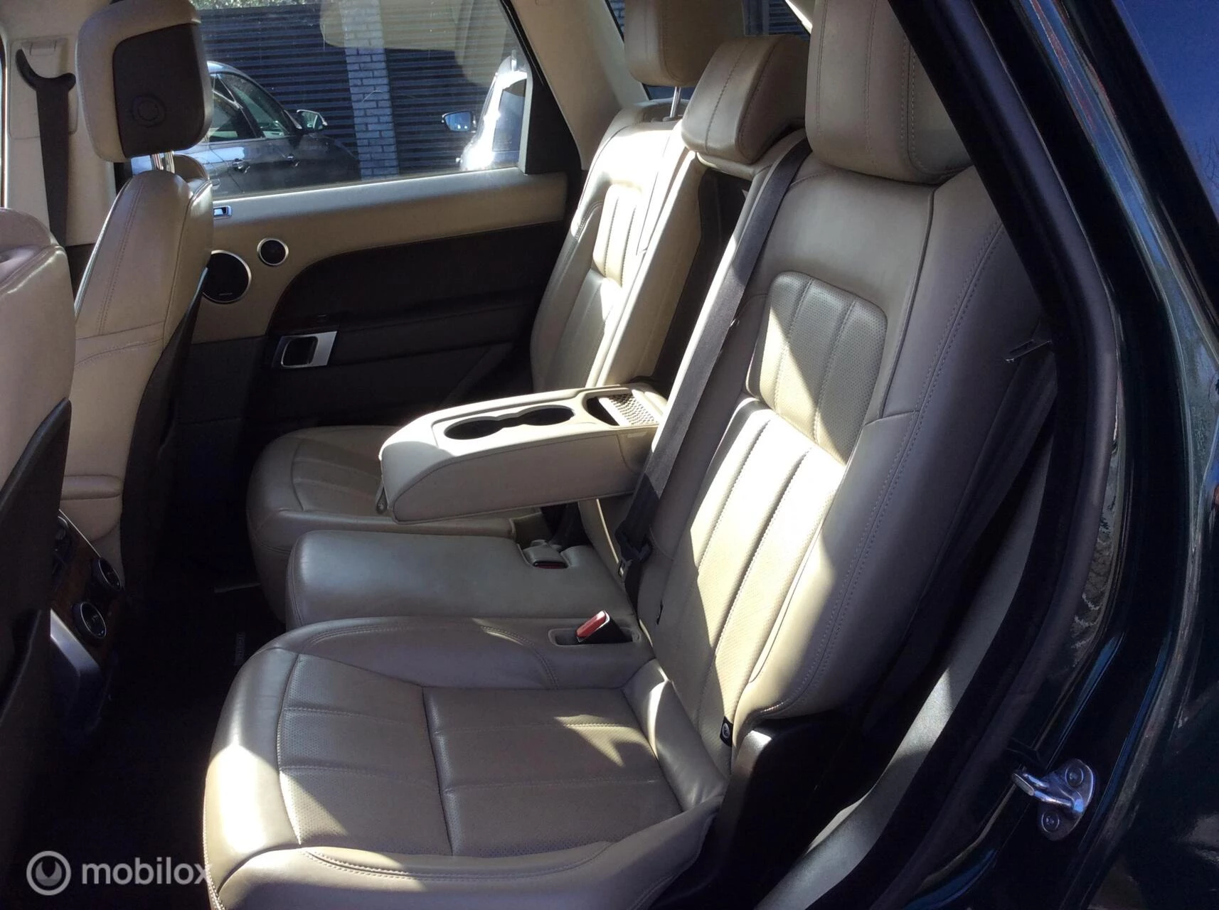 Hoofdafbeelding Land Rover Range Rover Sport