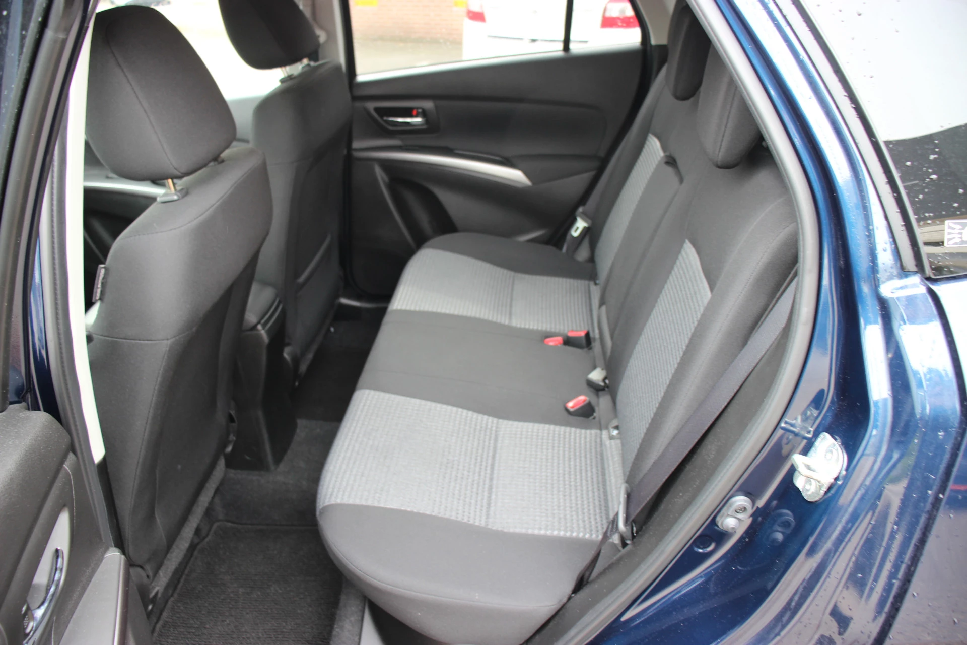 Hoofdafbeelding Suzuki S-Cross