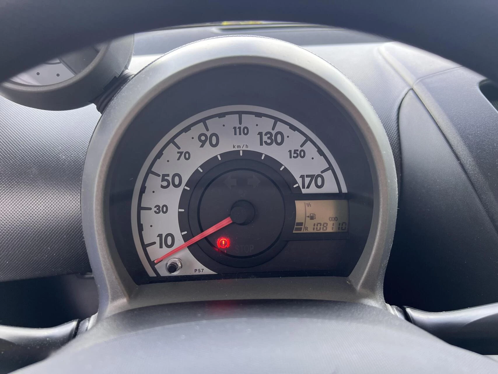 Hoofdafbeelding Peugeot 107