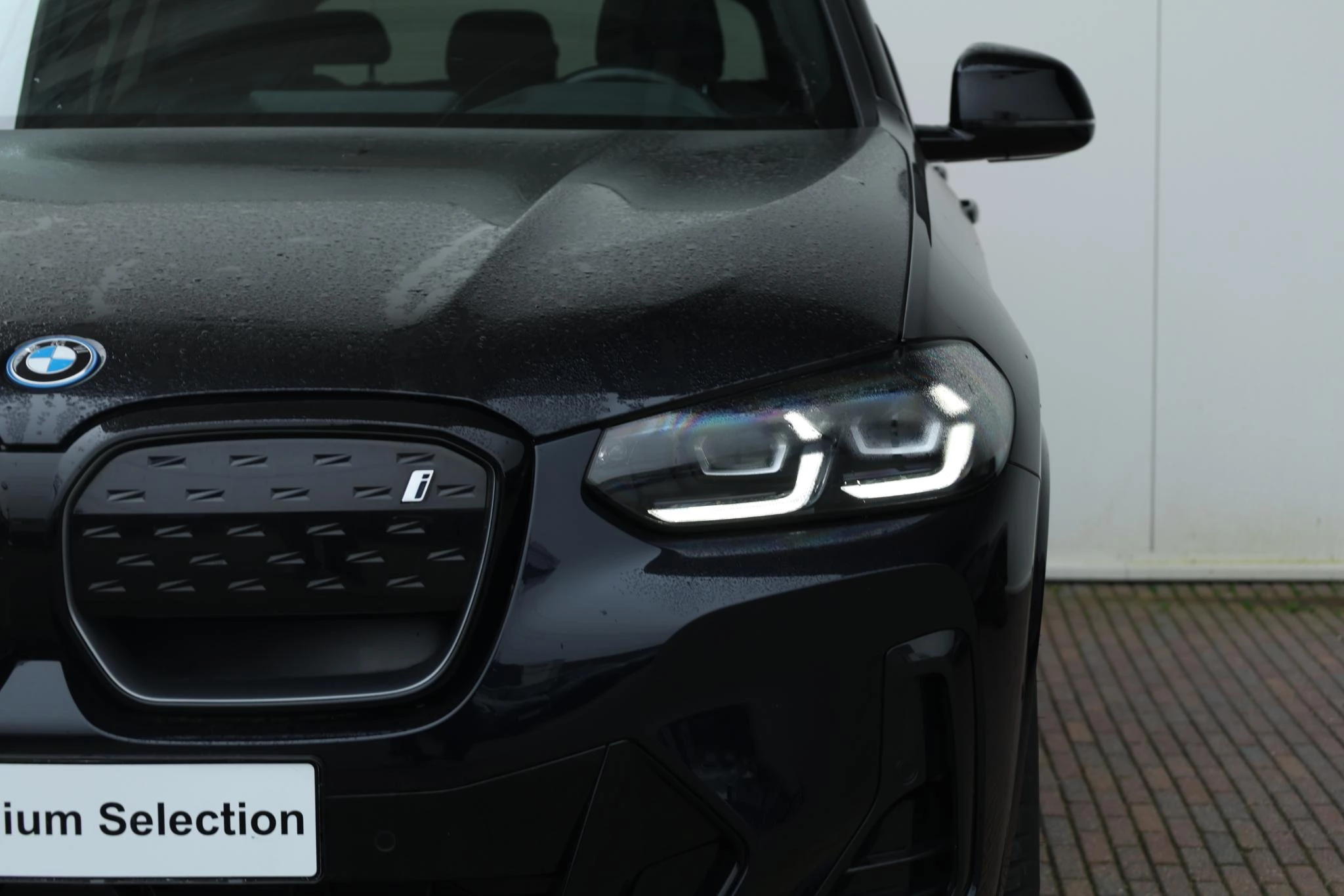 Hoofdafbeelding BMW iX3