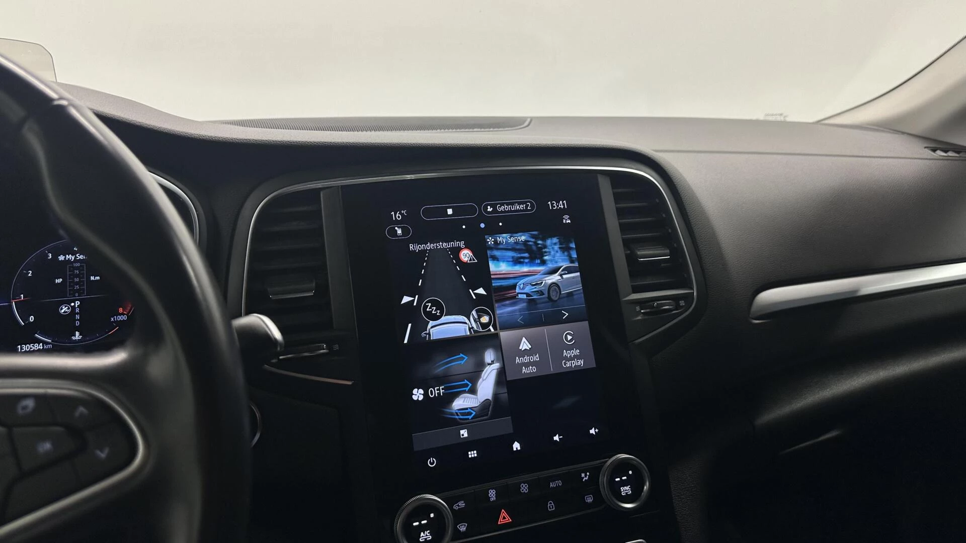 Hoofdafbeelding Renault Mégane Estate