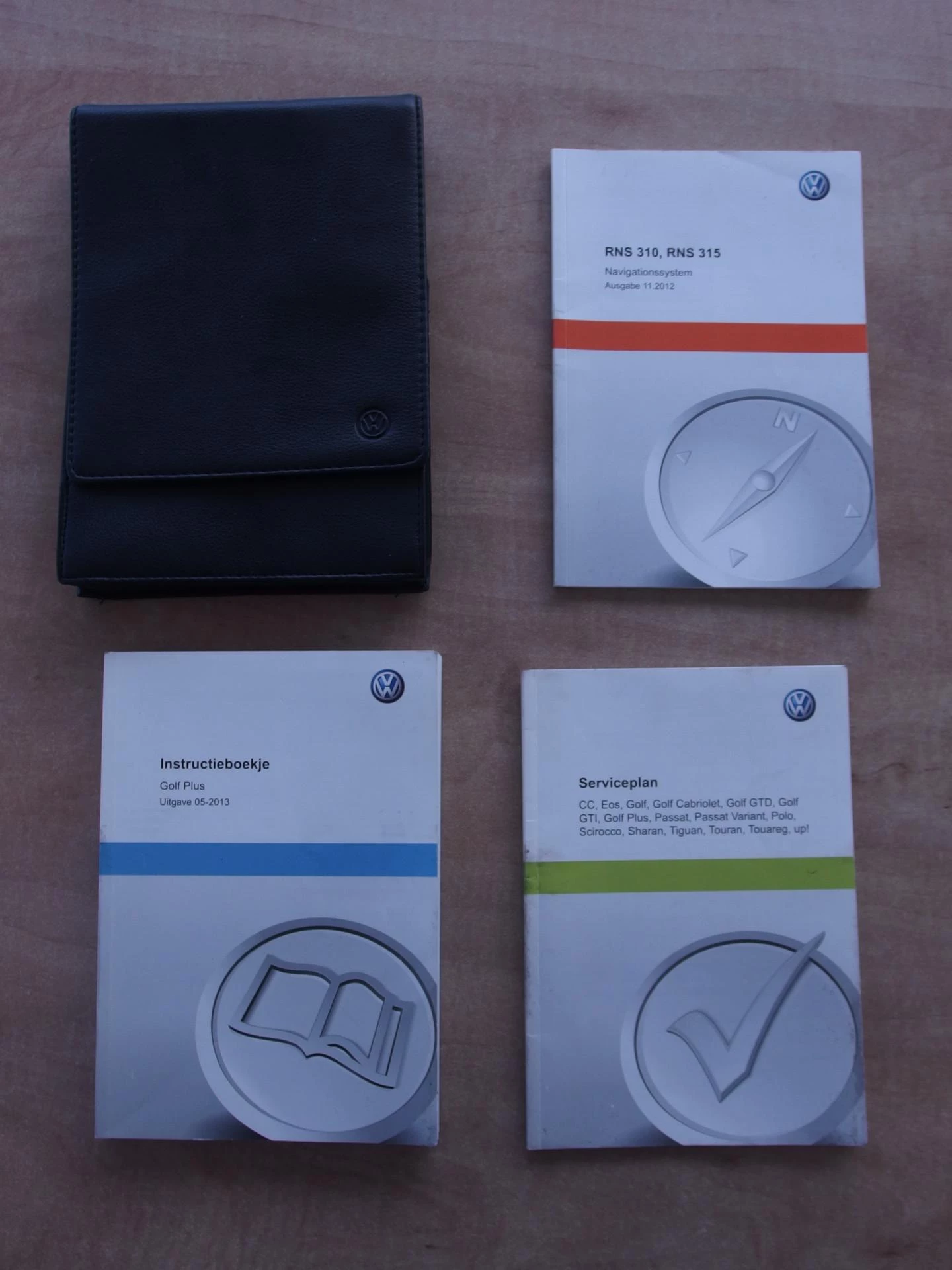 Hoofdafbeelding Volkswagen Golf Plus