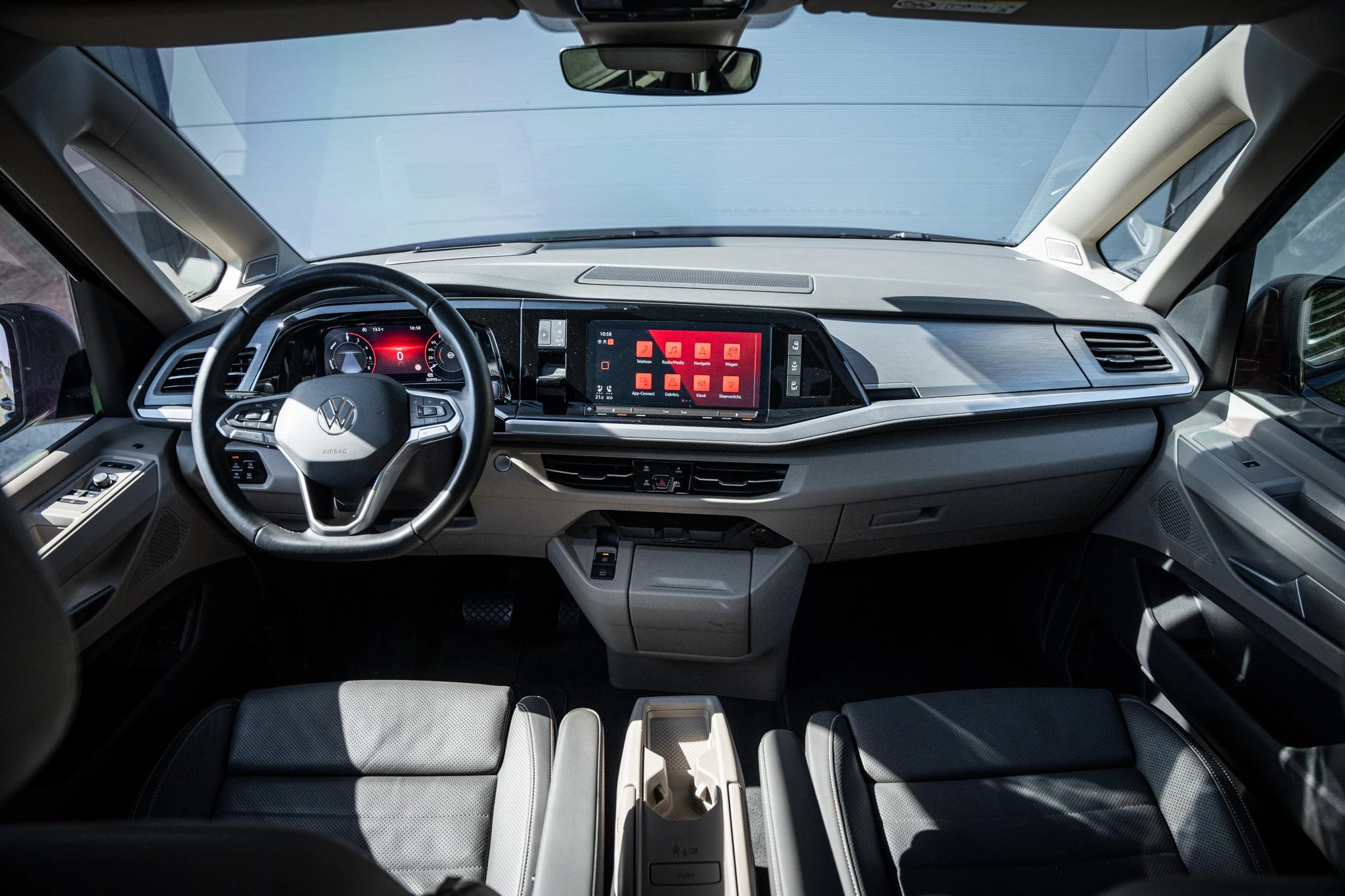 Hoofdafbeelding Volkswagen Multivan