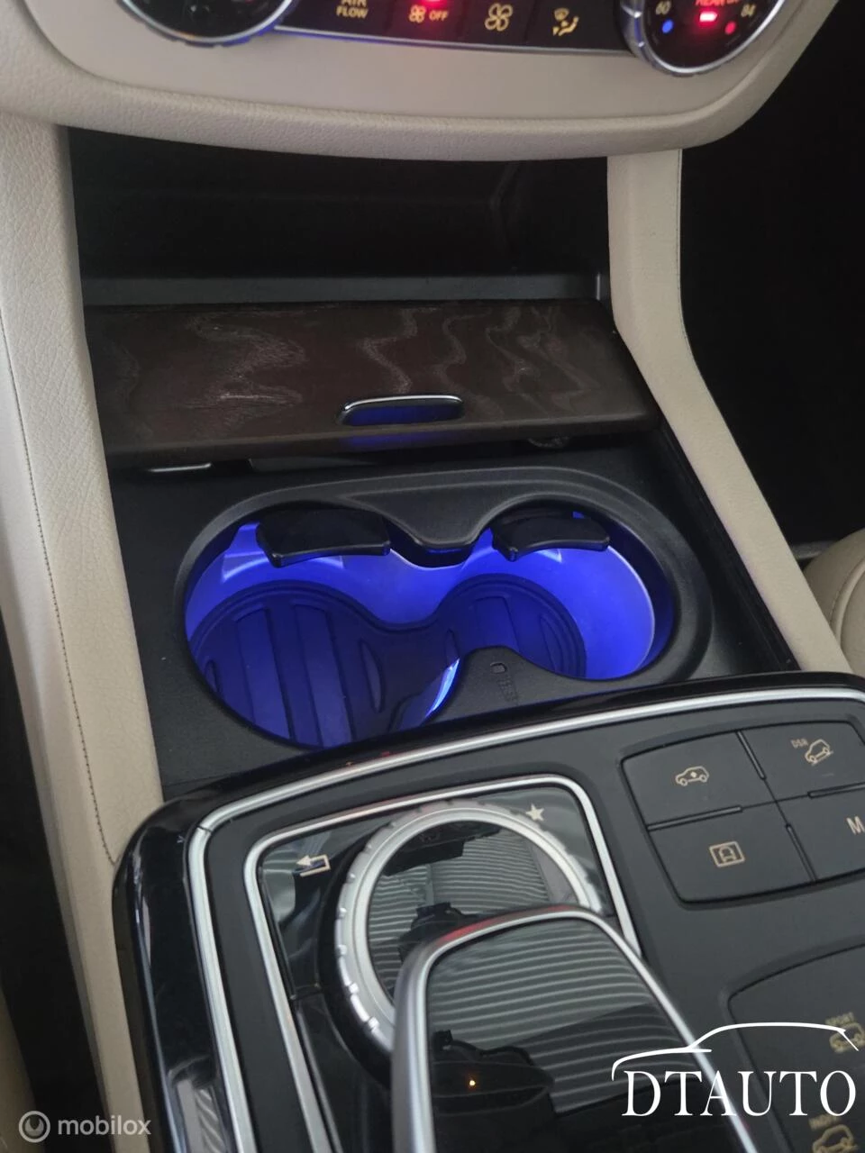 Hoofdafbeelding Mercedes-Benz GLS