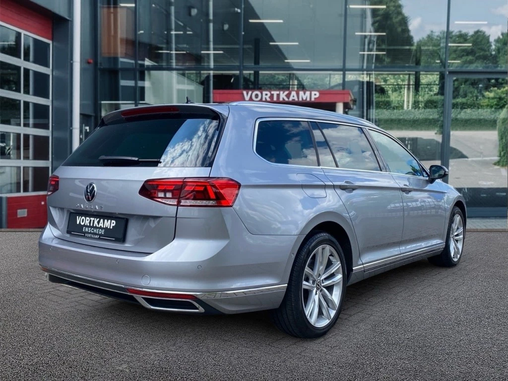 Hoofdafbeelding Volkswagen Passat