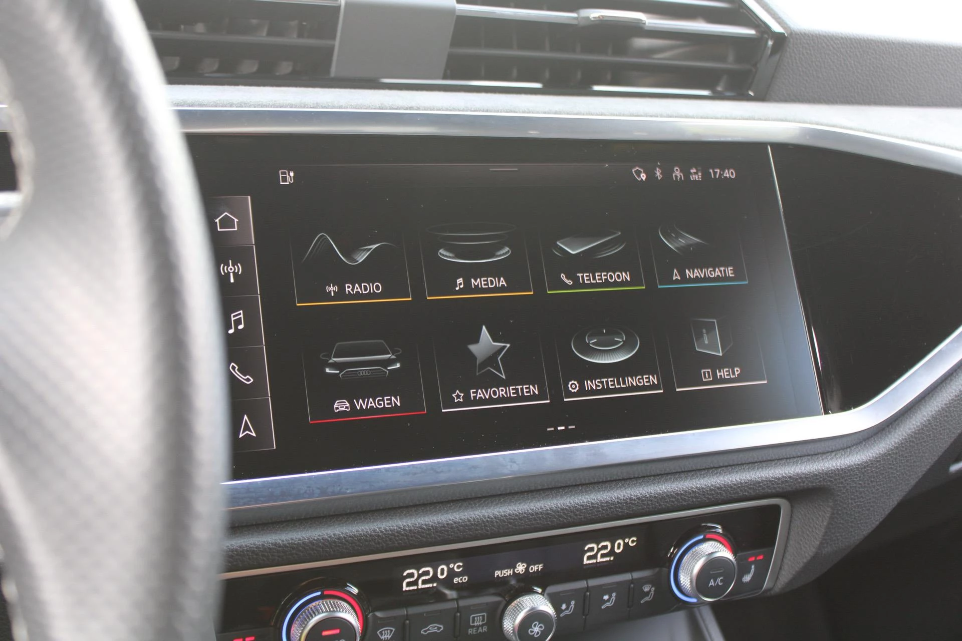 Hoofdafbeelding Audi Q3