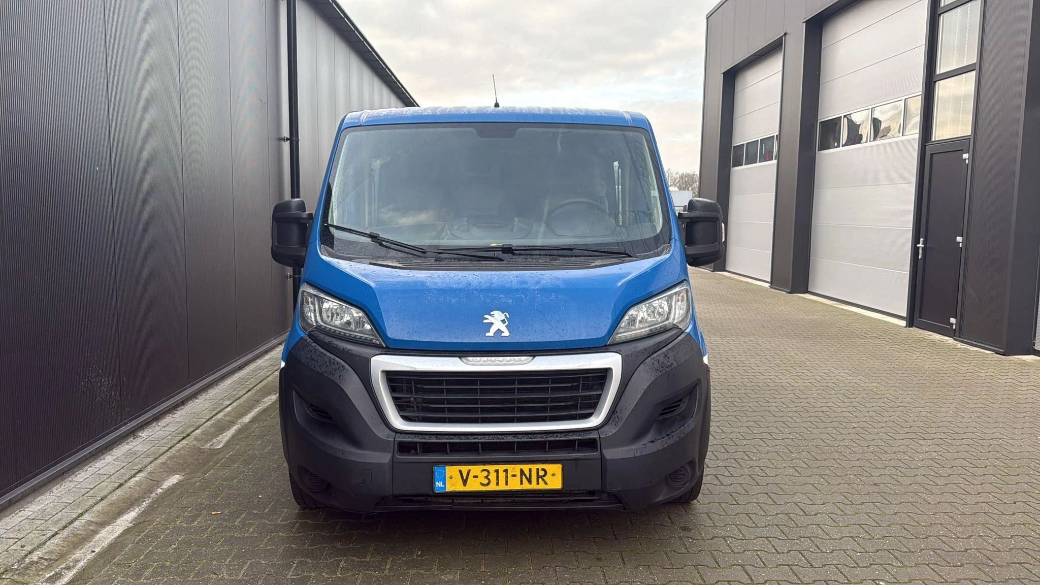 Hoofdafbeelding Peugeot Boxer