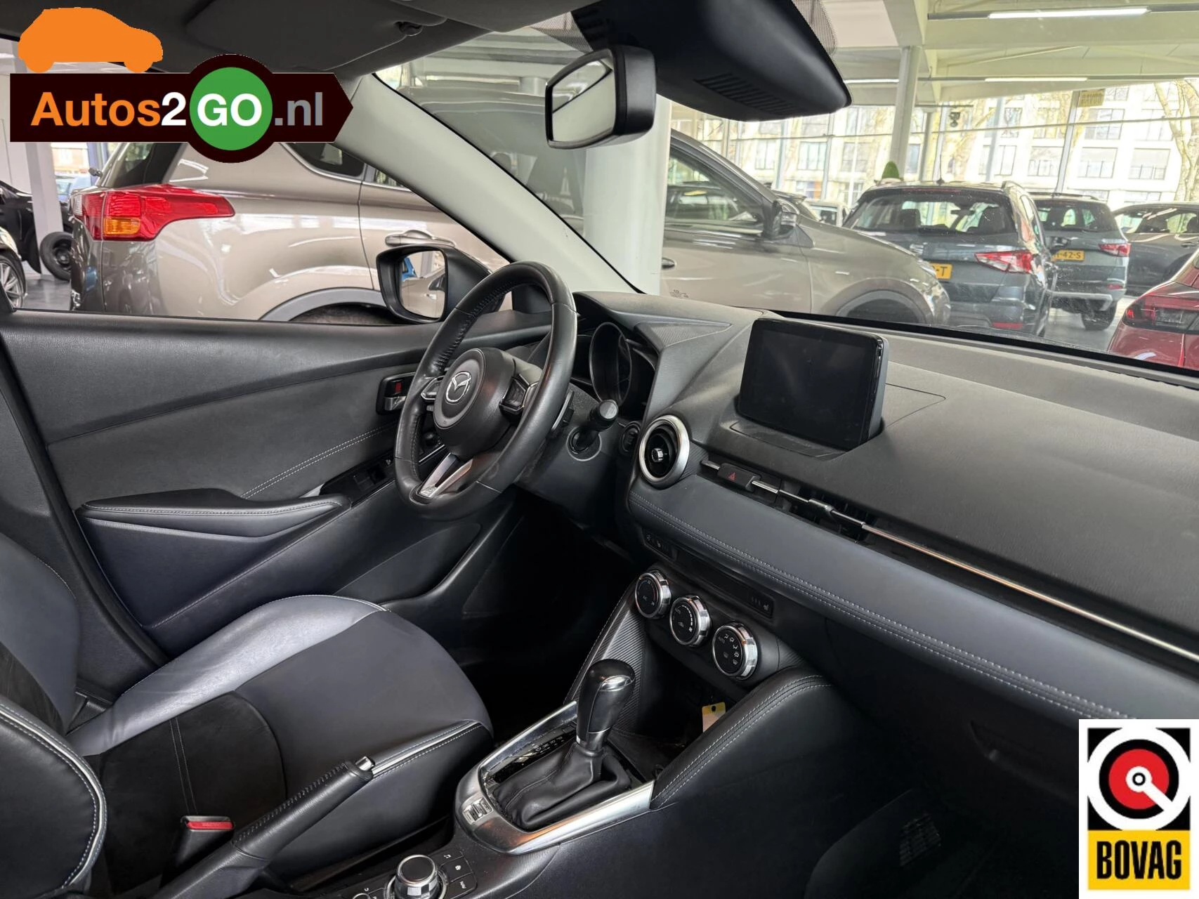 Hoofdafbeelding Mazda 2