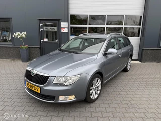 Skoda Superb Combi 1.8 TSI Elegance