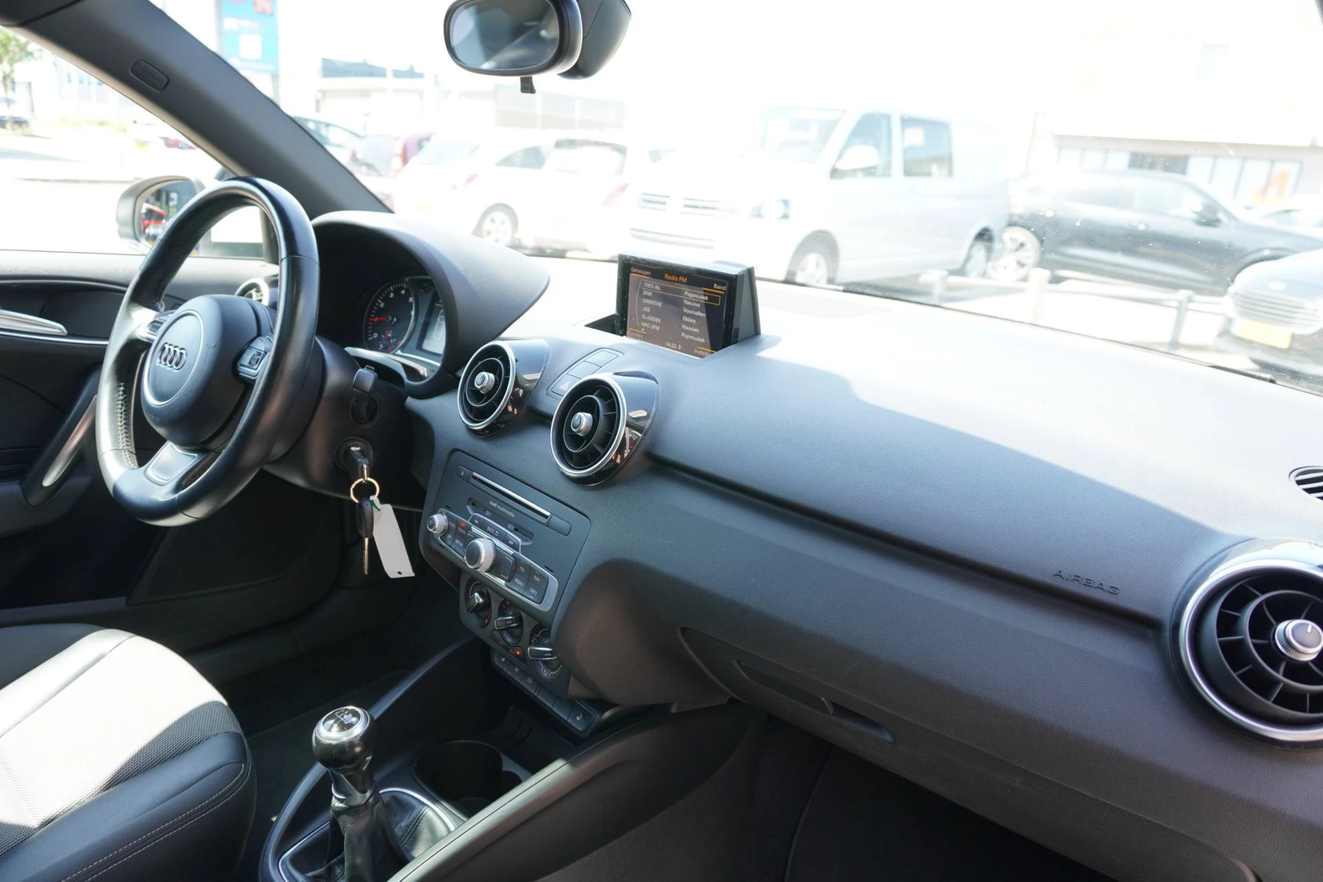 Hoofdafbeelding Audi A1 Sportback