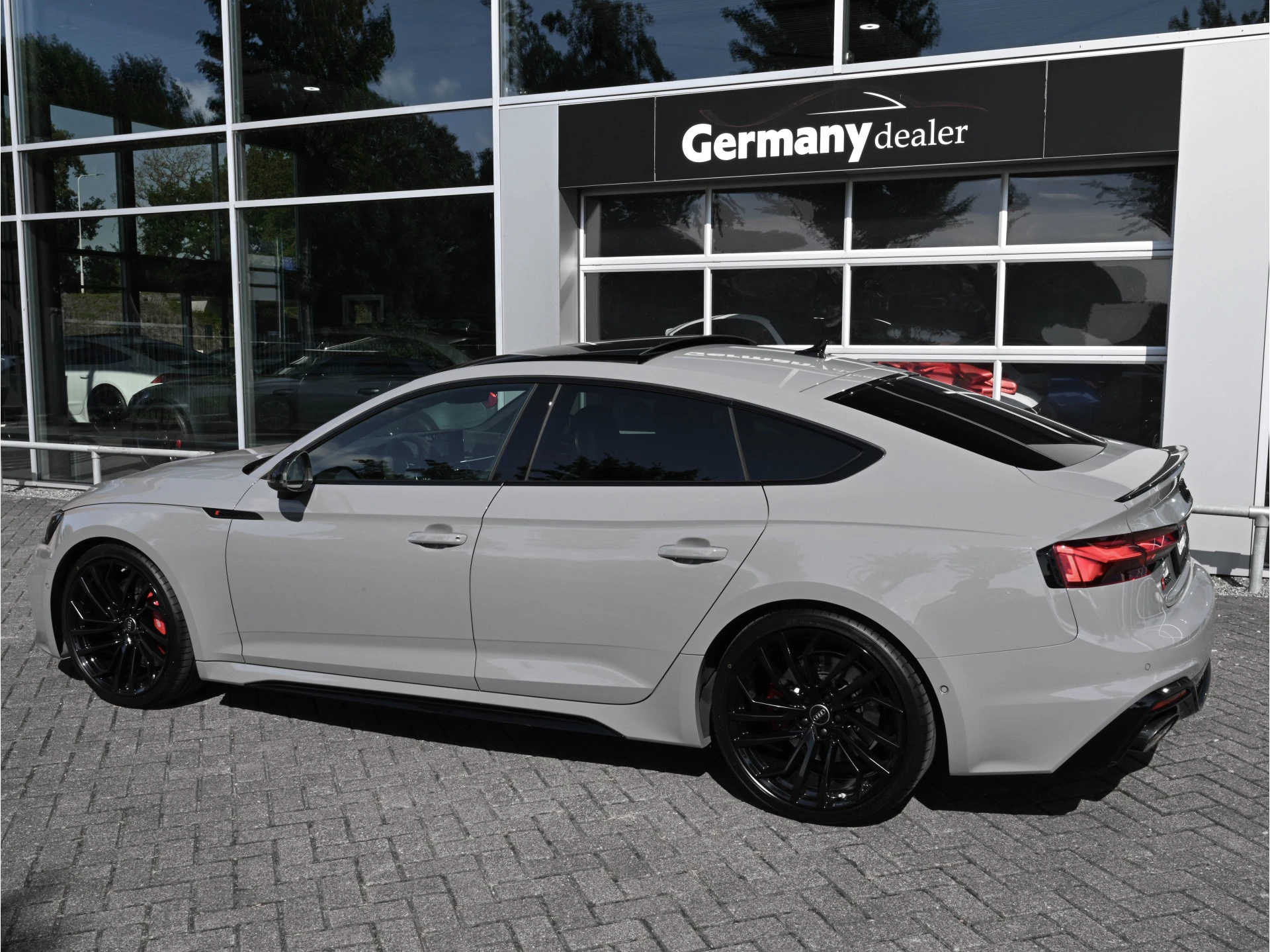 Hoofdafbeelding Audi RS5