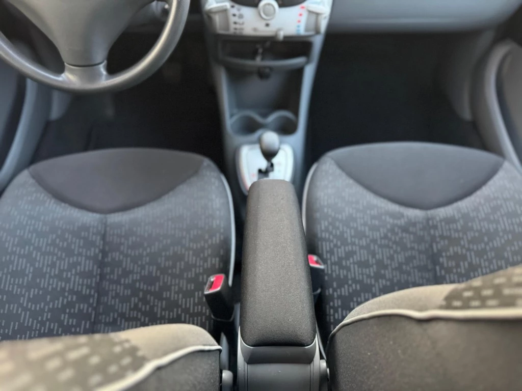 Hoofdafbeelding Peugeot 107