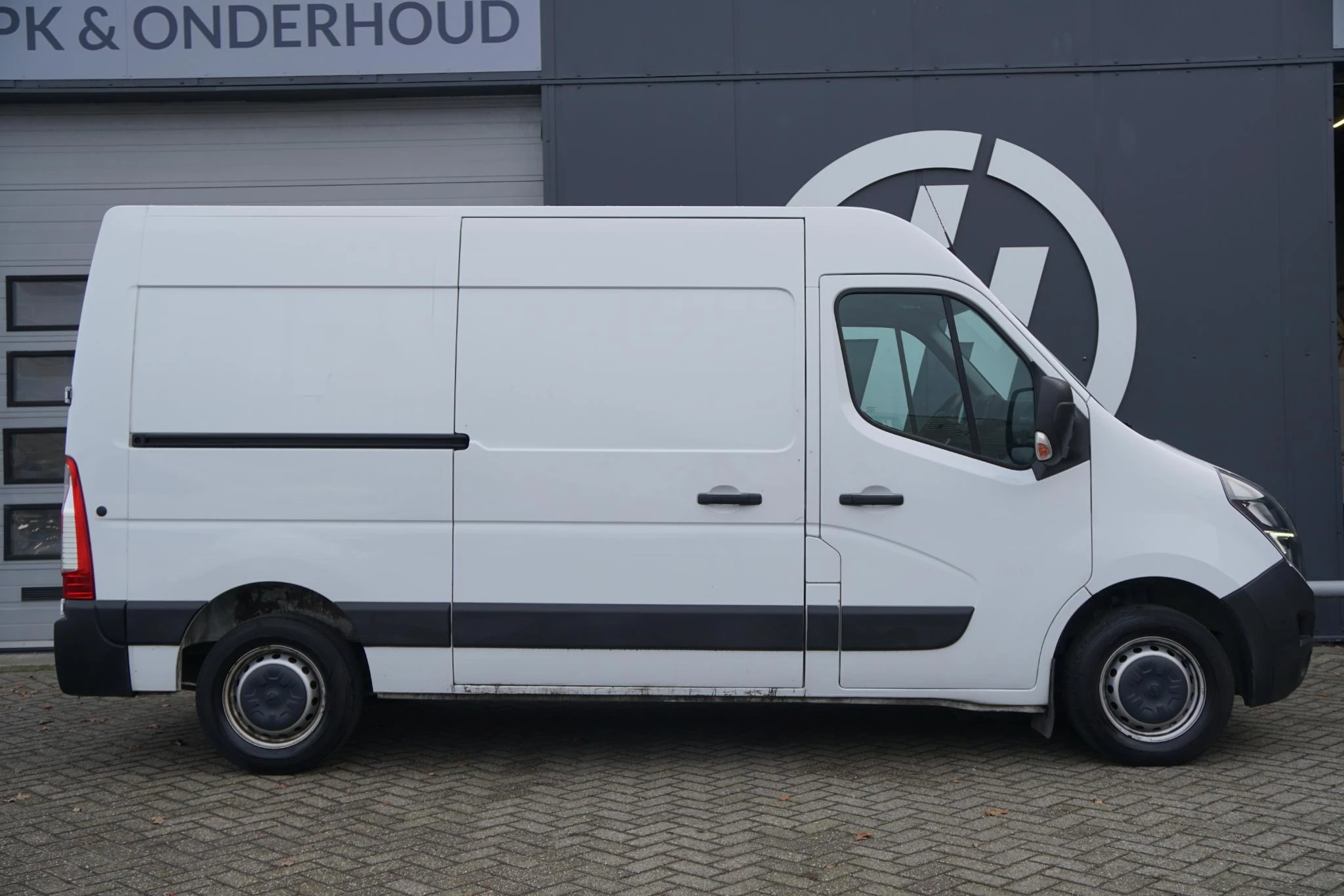 Hoofdafbeelding Opel Movano