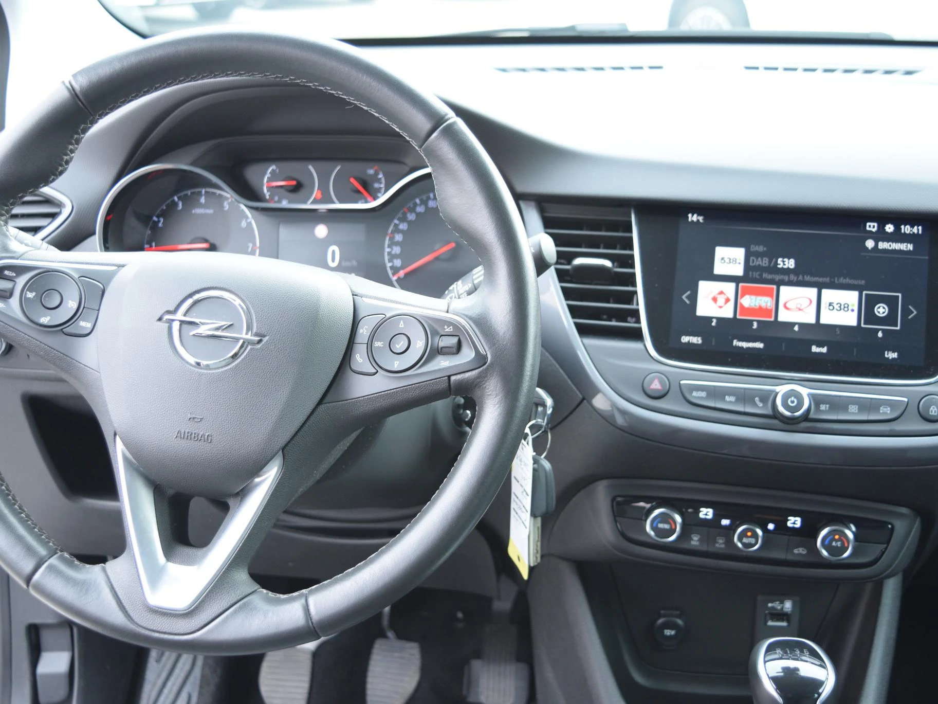 Hoofdafbeelding Opel Crossland