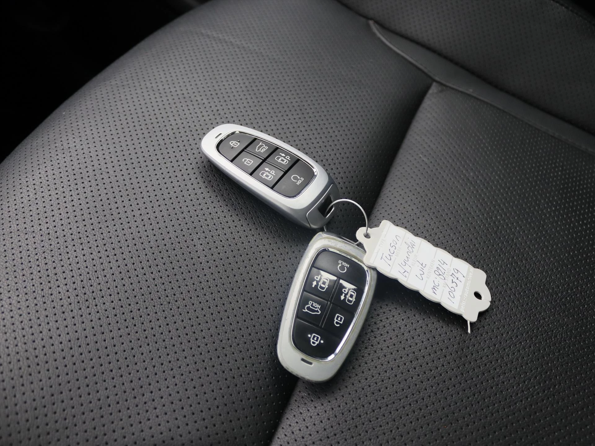 Hoofdafbeelding Hyundai Tucson