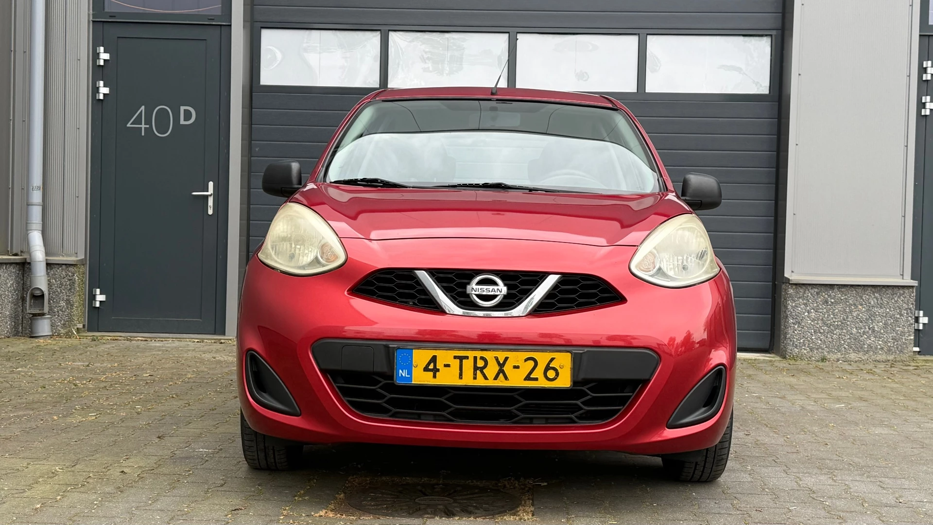 Hoofdafbeelding Nissan Micra