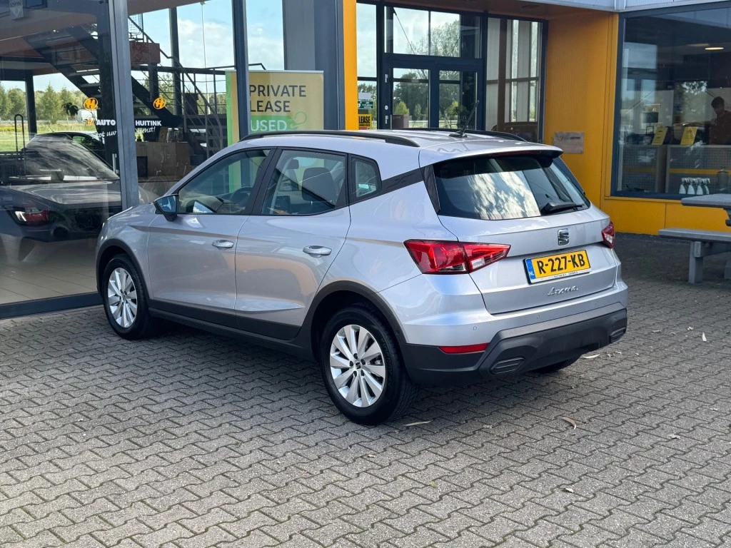 Hoofdafbeelding SEAT Arona