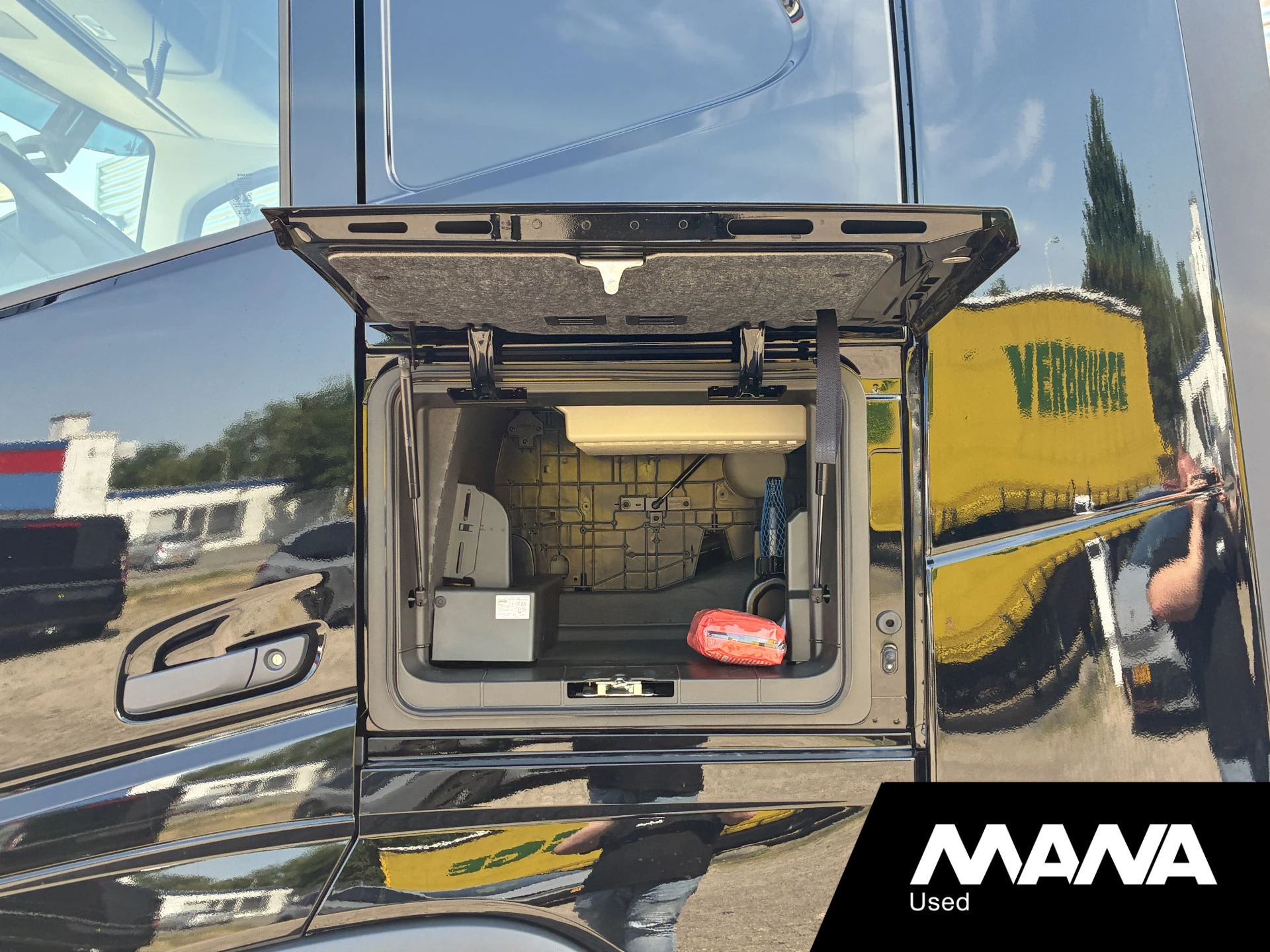 Hoofdafbeelding Volvo FH
