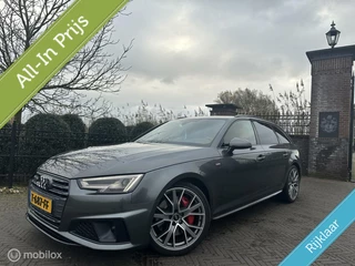 Audi A4 Avant 45 TDI quattro 3x S-line 231pk Trekhaak ACC