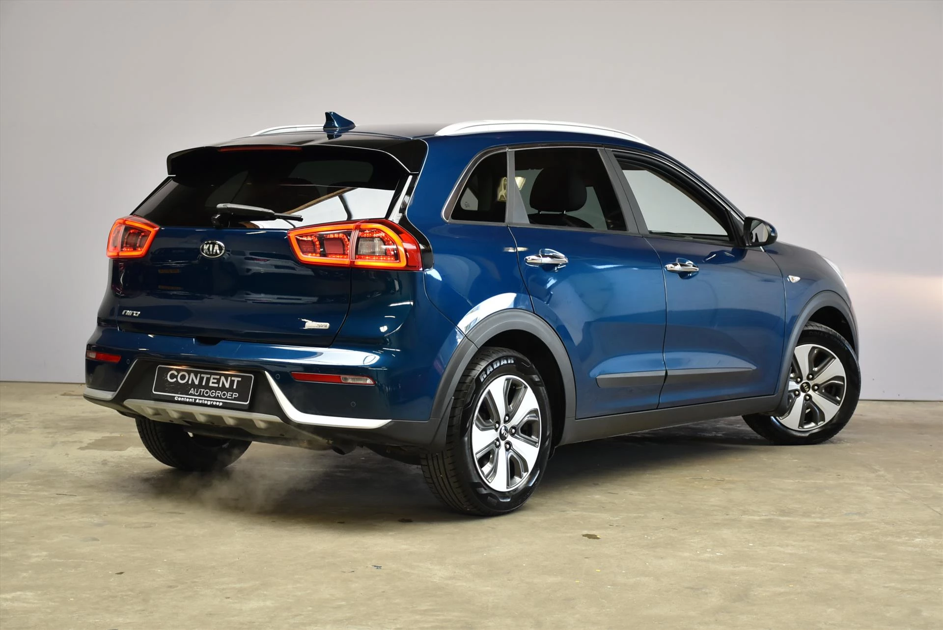 Hoofdafbeelding Kia Niro