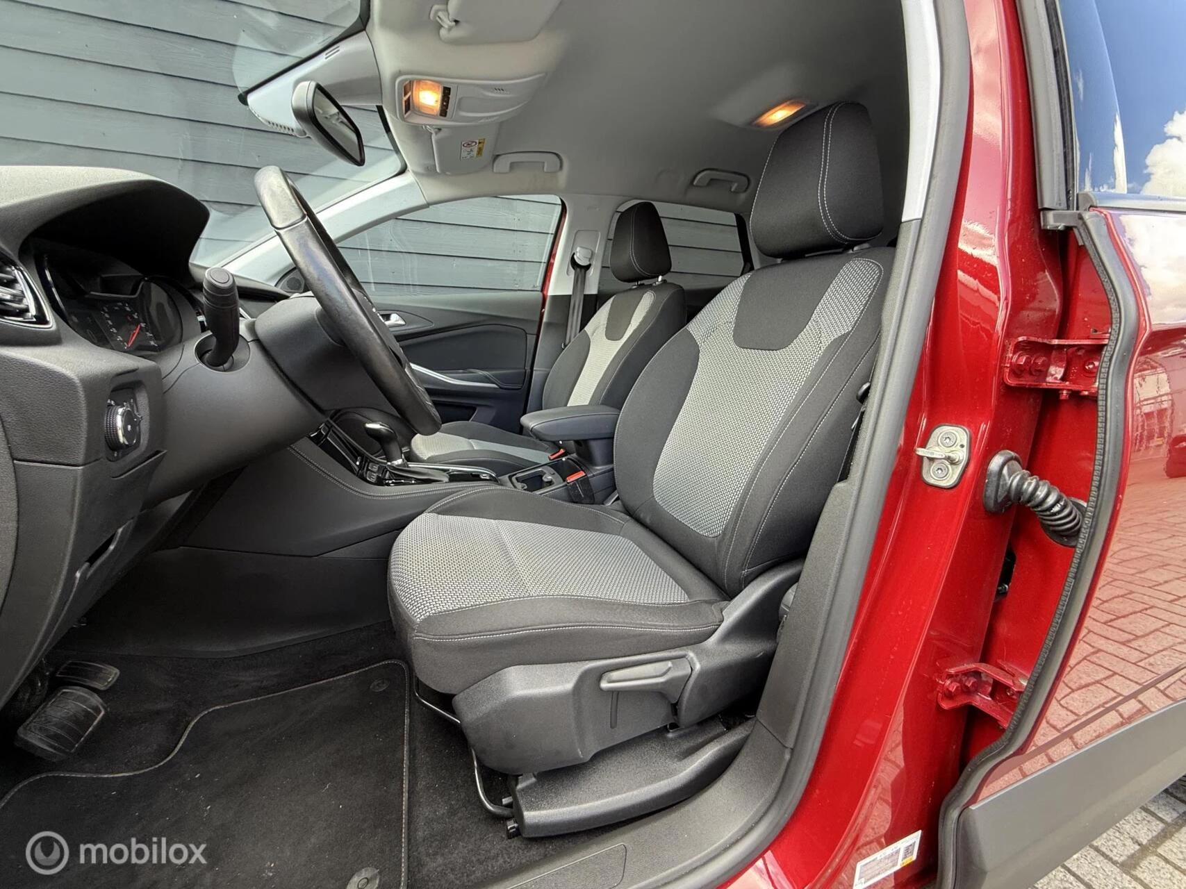 Hoofdafbeelding Opel Grandland X