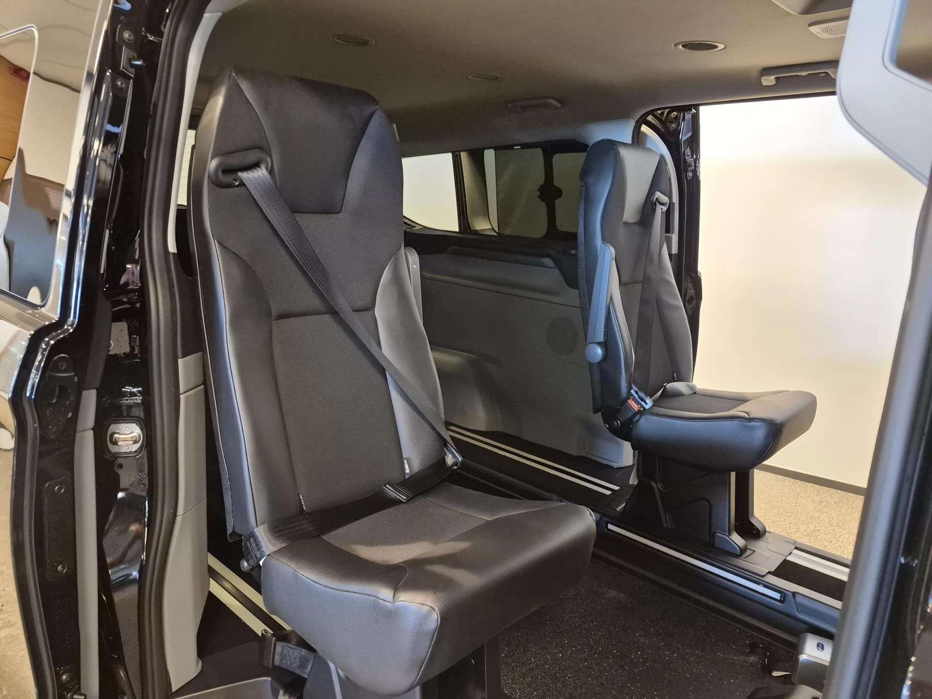 Hoofdafbeelding Ford Tourneo Custom