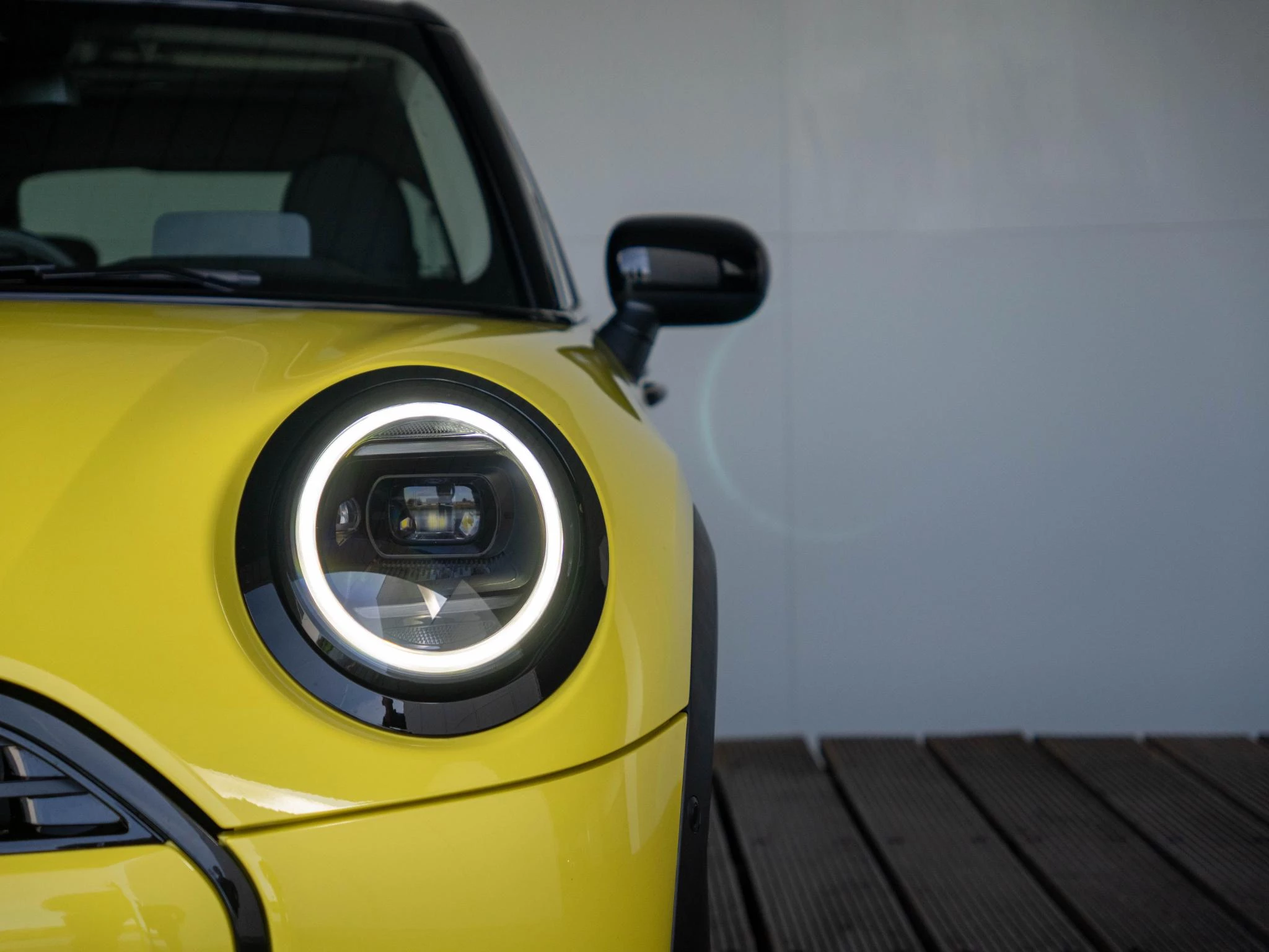 Hoofdafbeelding MINI 5-deurs