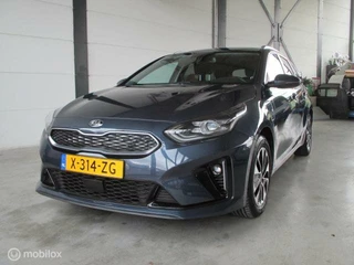 Hoofdafbeelding Kia Ceed Sportswagon Kia Ceed Sportswagon 1.6 GDI Plug-in DynamicPlus